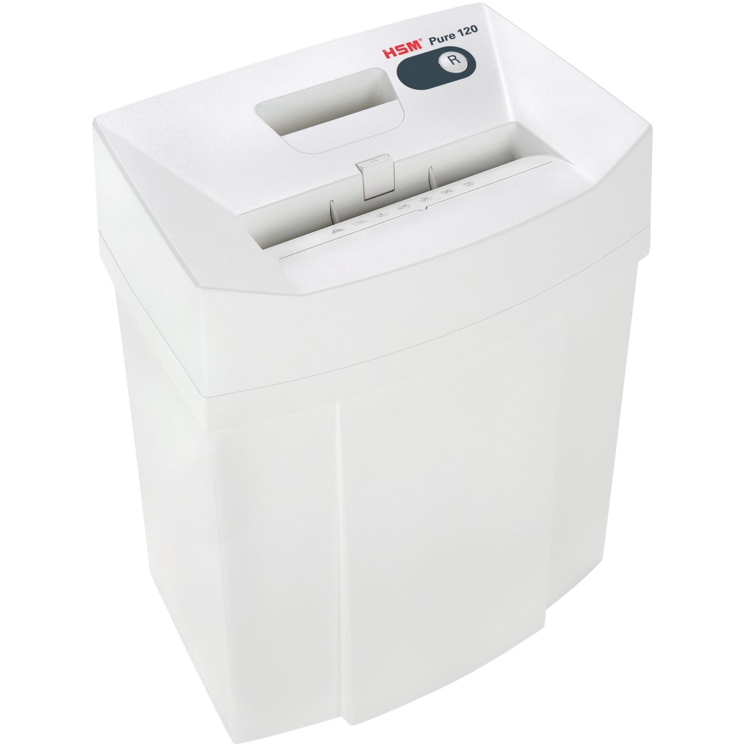 HSM Pure 120 14 Sheet Strip-Cut Shredder, HSM2310 - Image 5