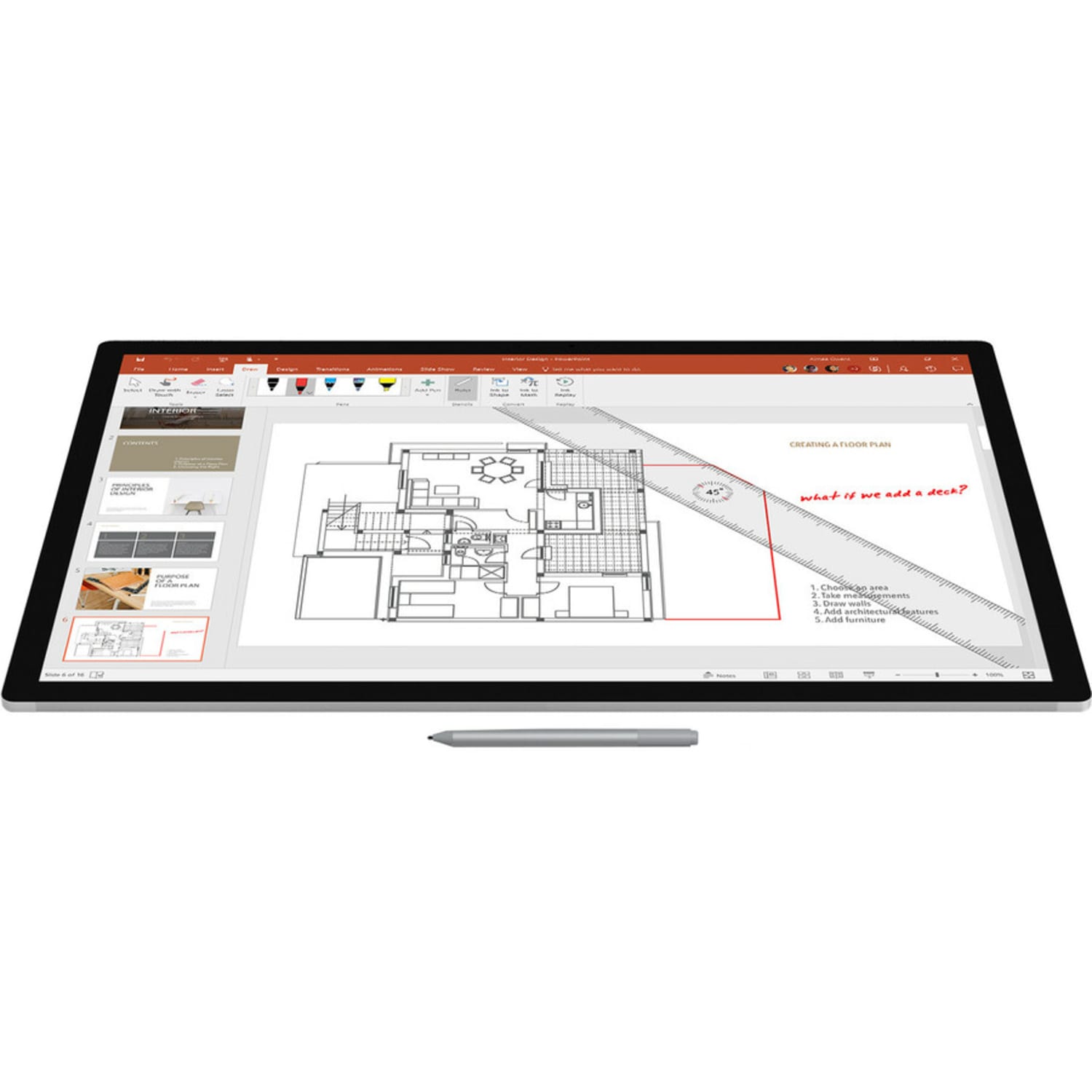 Microsoft Surface Pen - Platinum - Image 4