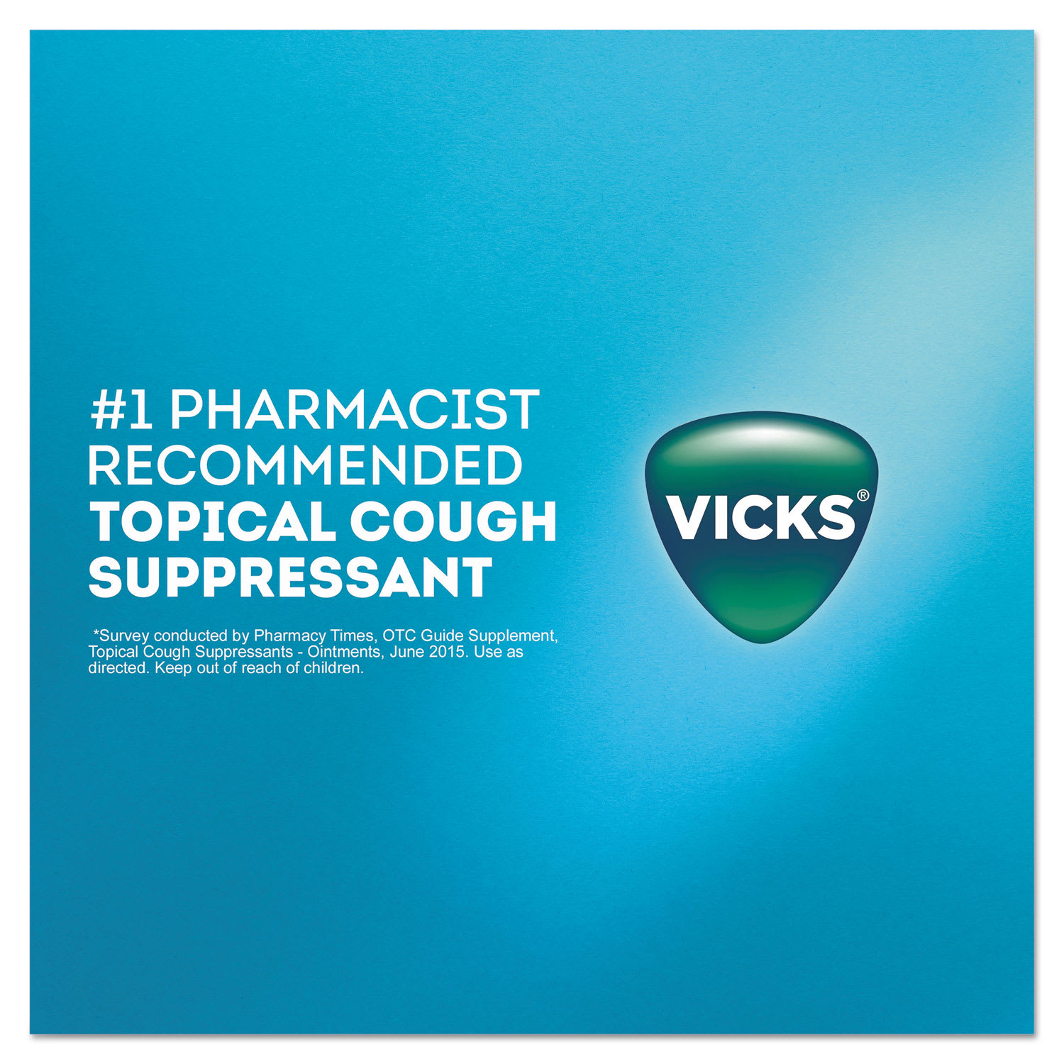 Vicks VapoRub, 1.76 oz Jar, 36/Carton - Image 5
