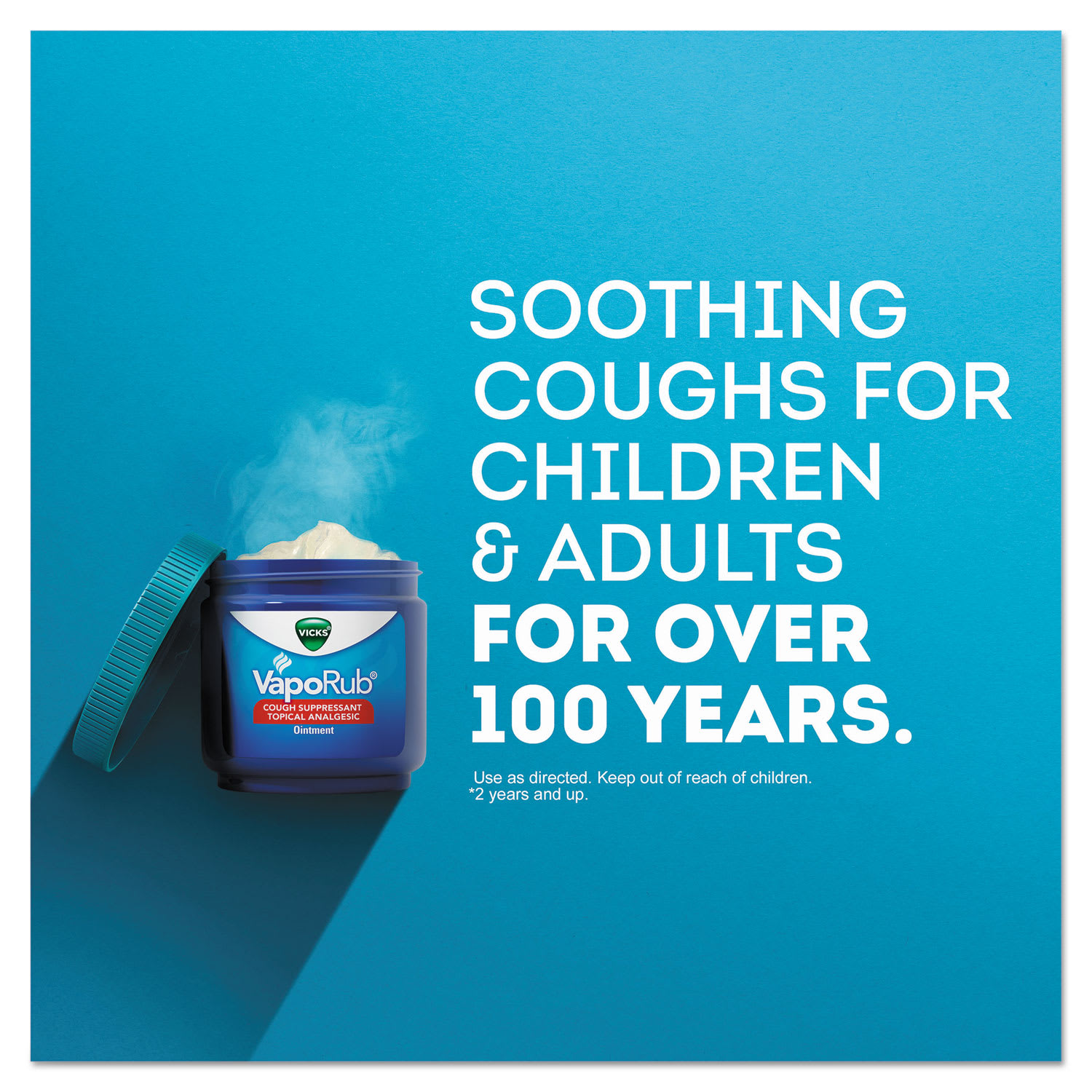 Vicks VapoRub, 1.76 oz Jar, 36/Carton - Image 6