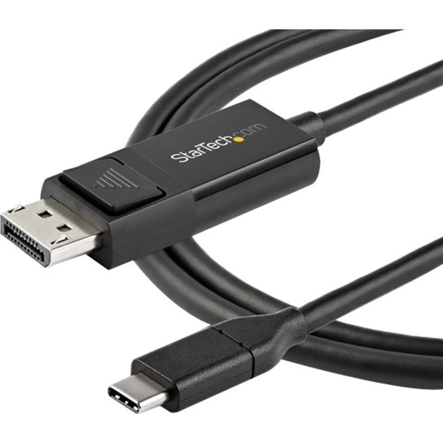 StarTech.com 3ft (1m) USB C to DisplayPort 1.2 Cable 4K 60Hz - Reversible DP to USB-C / USB-C to DP Video Adapter Monitor Cable HBR2/HDR - Image 5
