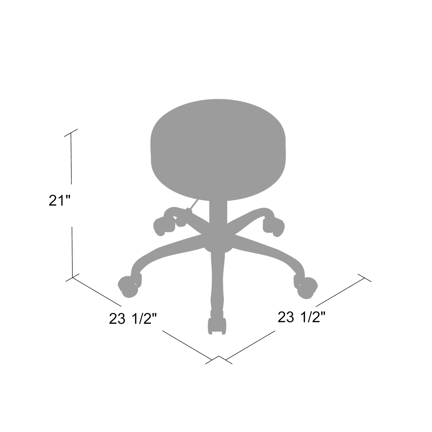 Boss Office Products Medical Stool With Antimicrobial Vinyl BlackChrome PopularChairscom Boss Office Products Medical Stool With Antimicrobial Vinyl BlackChrome PopularChairscom