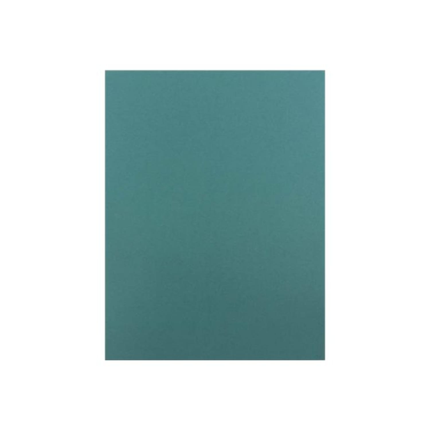 JAM Paper Card Stock, Teal, Letter (8.5in x 11in), 100 Lb, Pack Of 50 - Image 4