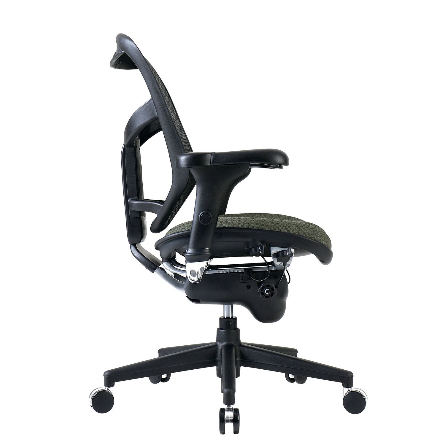 WorkPro Quantum 9000 Series Ergonomic MeshPremium Fabric MidBack Chair BlackOlive BIFMA Compliant PopularChairscom WorkPro Quantum 9000 Series Ergonomic MeshPremium Fabric Mid Back Chair BlackOlive BIFMA Compliant PopularChairscom