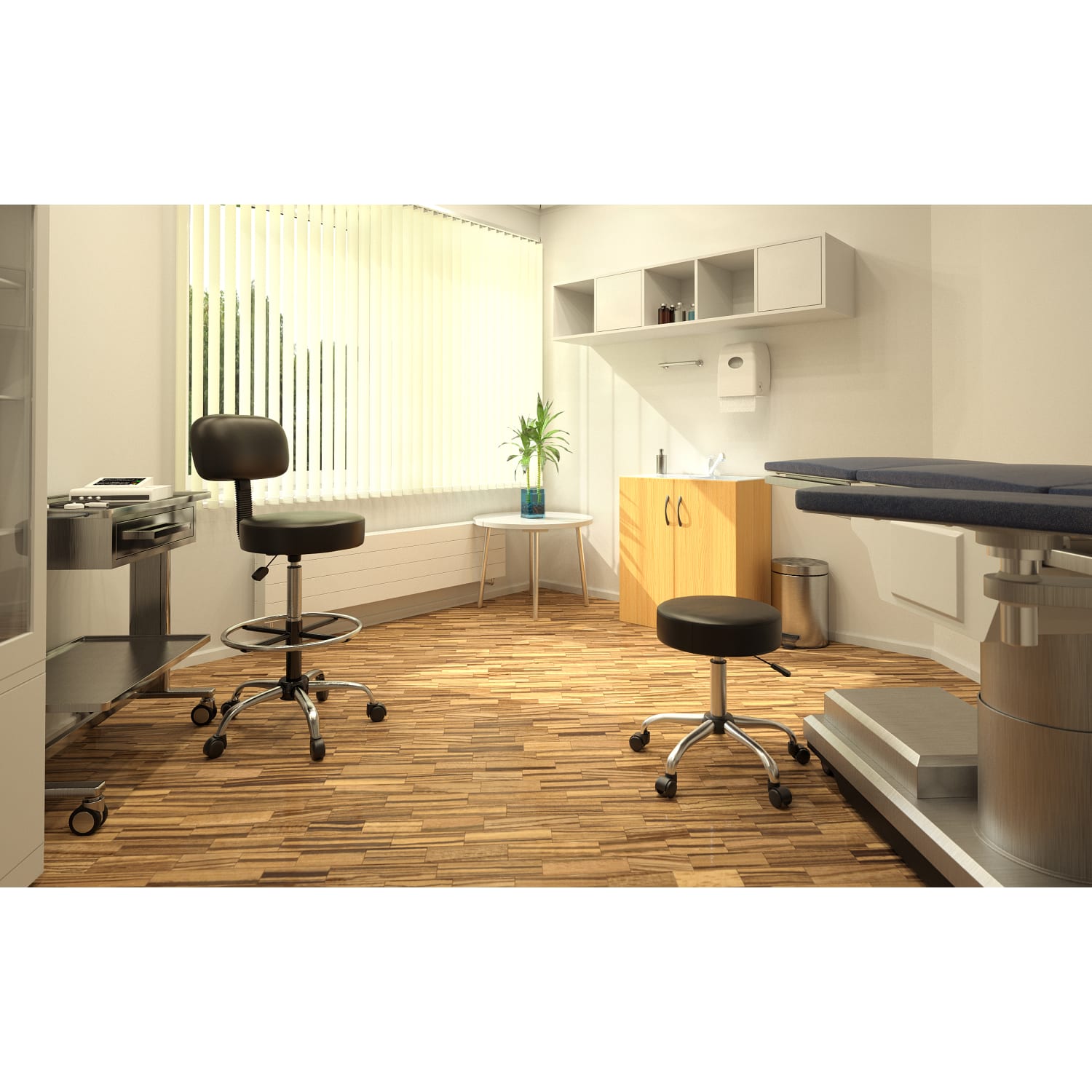Boss Office Products Antimicrobial Medical Stool With Back And Foot Ring BlackChrome PopularChairscom Boss Office Products Antimicrobial Medical Stool With Back And Foot Ring BlackChrome PopularChairscom
