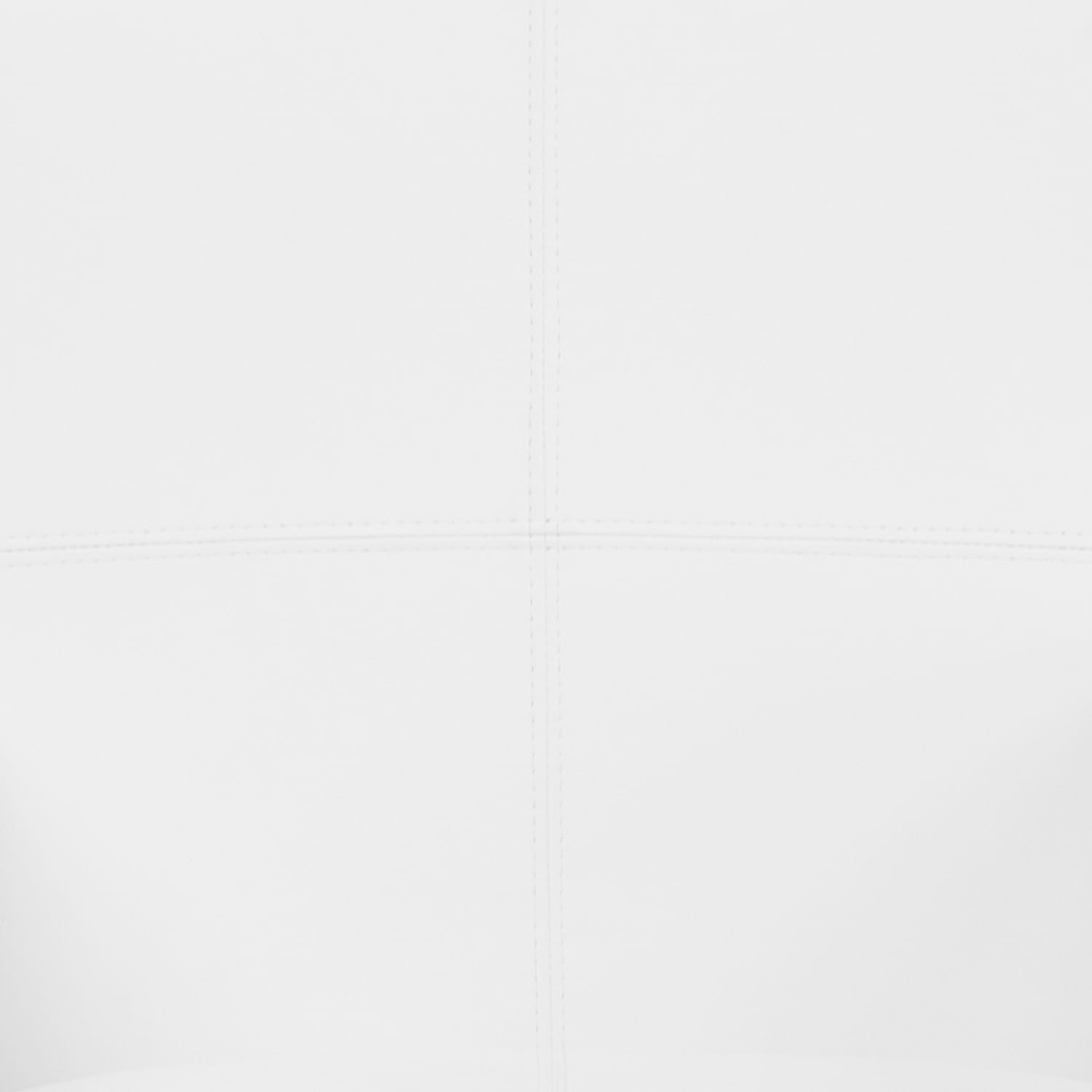 Flash Furniture Leathersoft SideReception Chairs White PopularChairscom