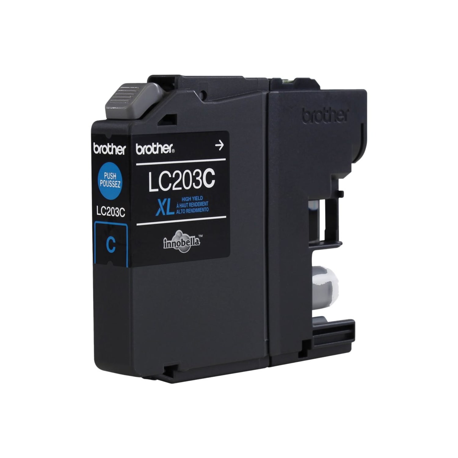 Brother LC203 Cyan High-Yield Ink Cartridge, LC203CS - Image 5