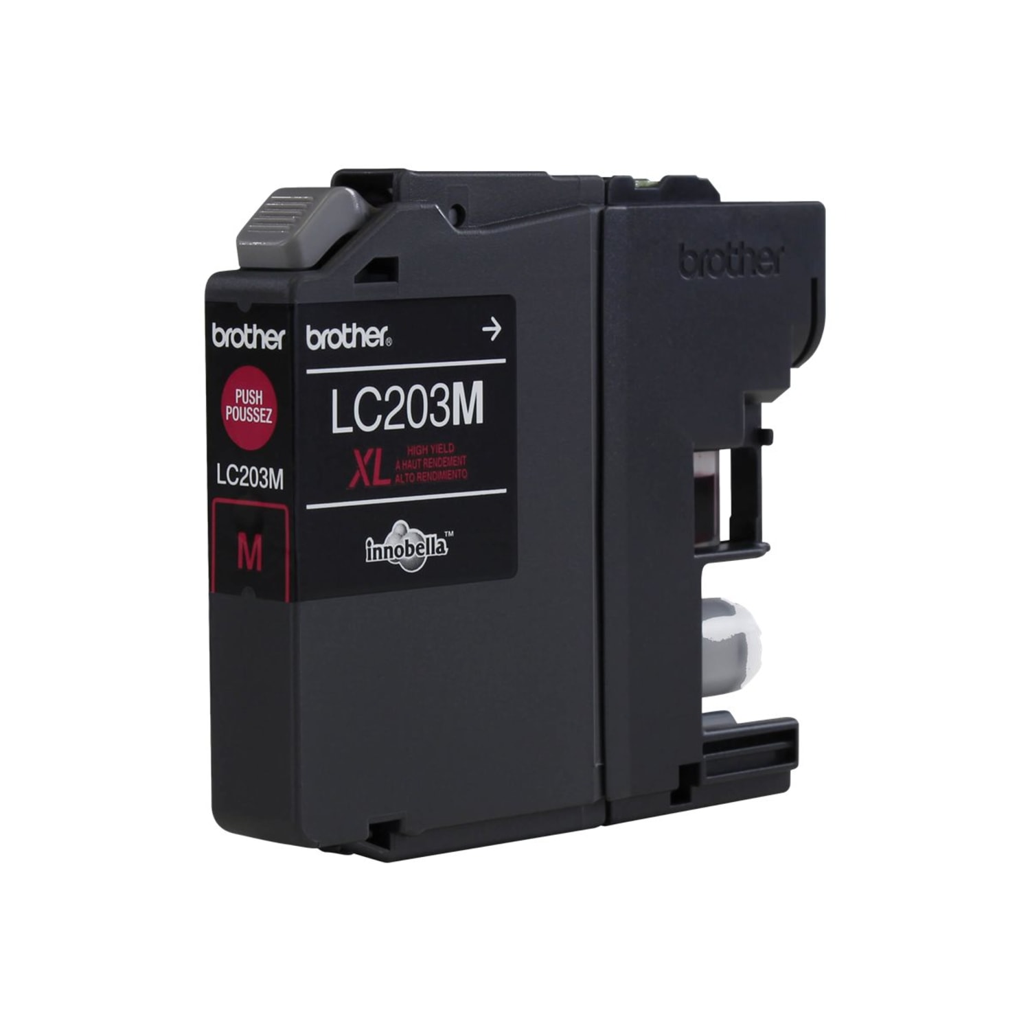 Brother LC203 Magenta High-Yield Ink Cartridge, LC203MS - Image 5