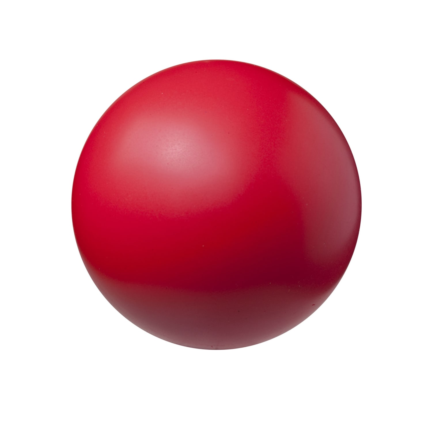 Champion Sports Coated High Density Foam Balls, 4in, Red, Pack Of 6 Balls - Image 3