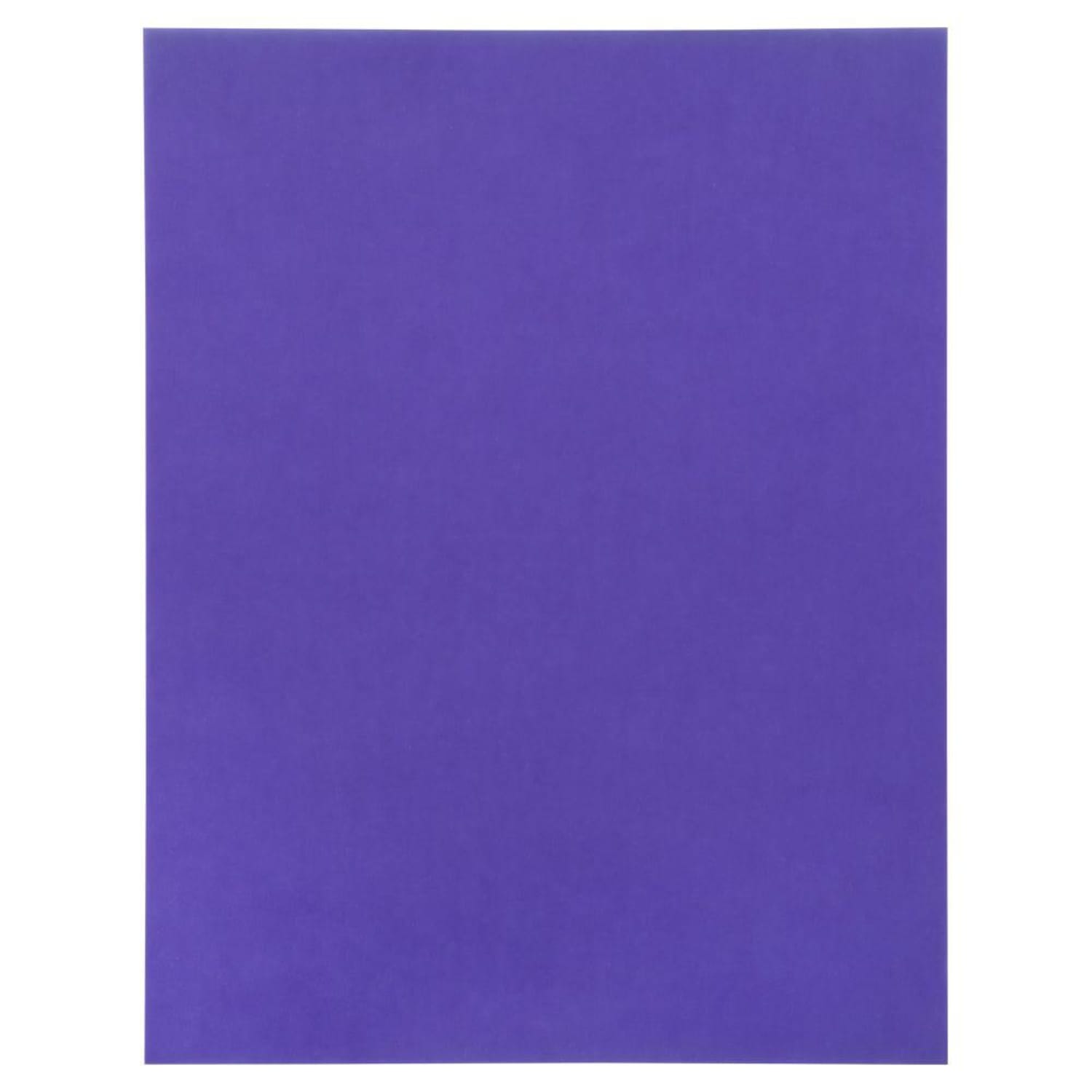 JAM Paper Translucent Vellum Paper, Blue, Letter (8.5in x 11in), 100 Sheets Per Pack, 30 Lb - Image 3