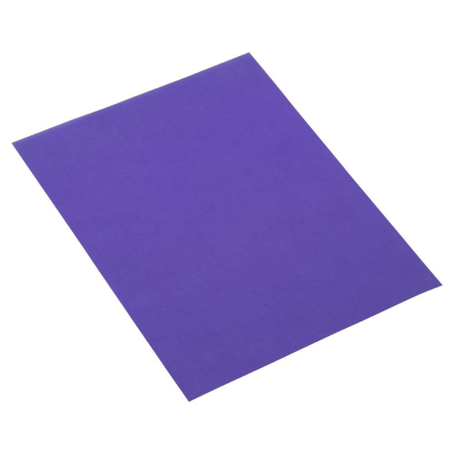 JAM Paper Translucent Vellum Paper, Blue, Letter (8.5in x 11in), 100 Sheets Per Pack, 30 Lb - Image 6