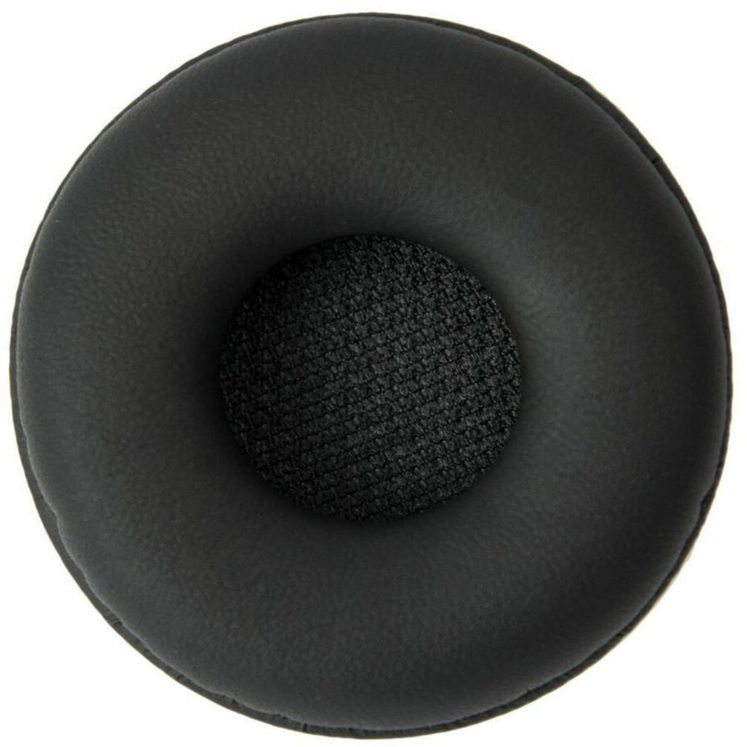 Jabra Biz 2400II Ear Cushions - Black - Leatherette - 10 Piece - Image 3