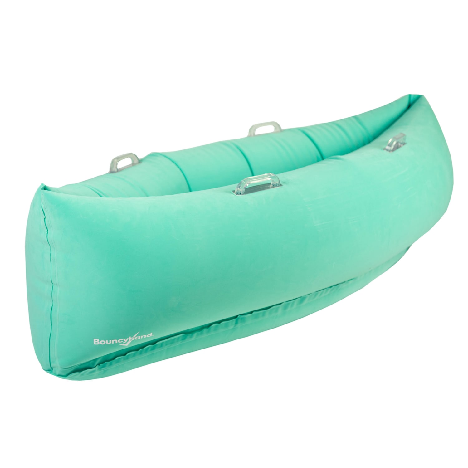 Bouncyband Comfy Hugging Peapod PVC Sensory Pod, 60in, Green - Image 3
