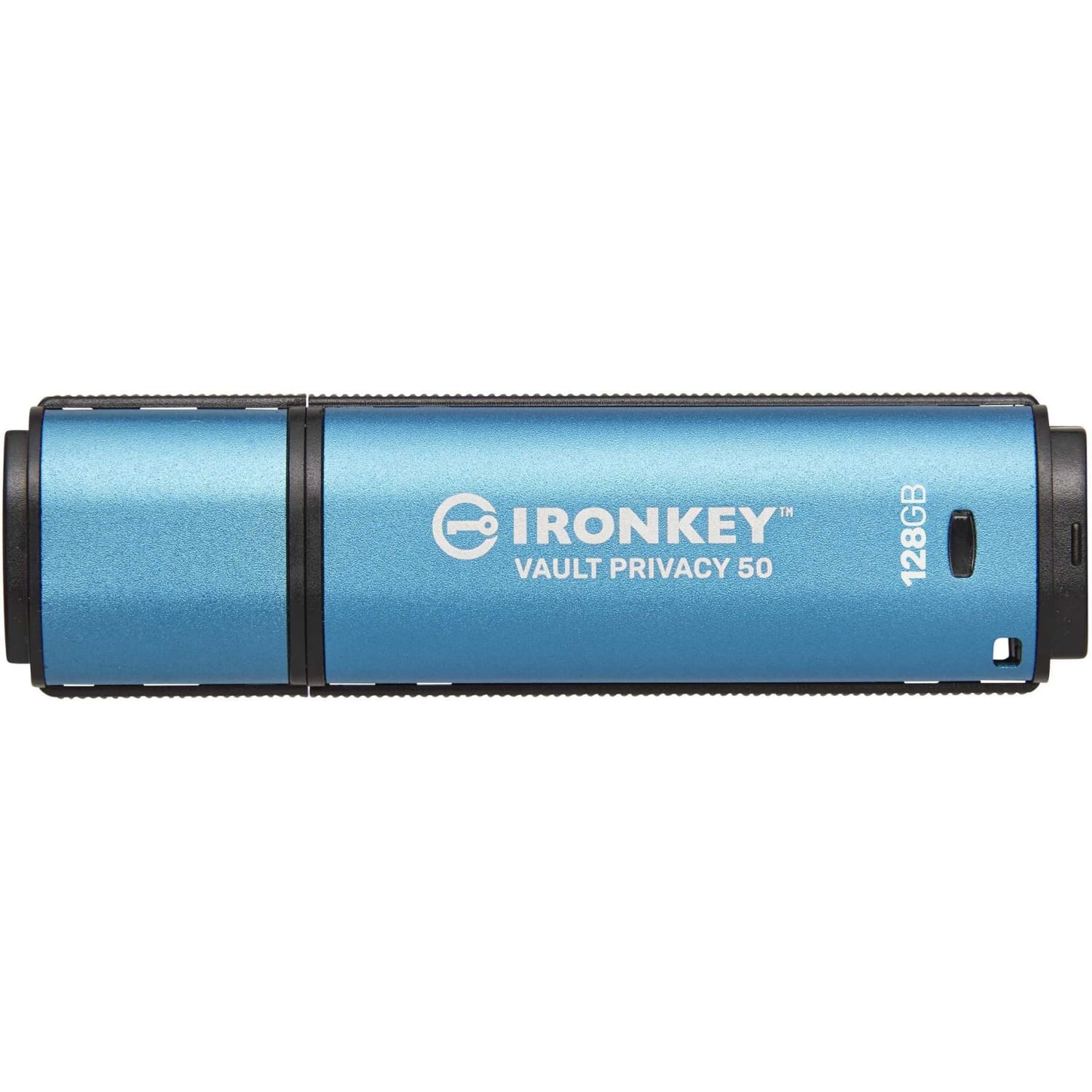 IronKey Vault Privacy 50 Series 128GB USB 3.2 (Gen 1) Type A Flash Drive - 128 GB - USB 3.2 (Gen 1) Type A - IKVP50128GB - Image 4