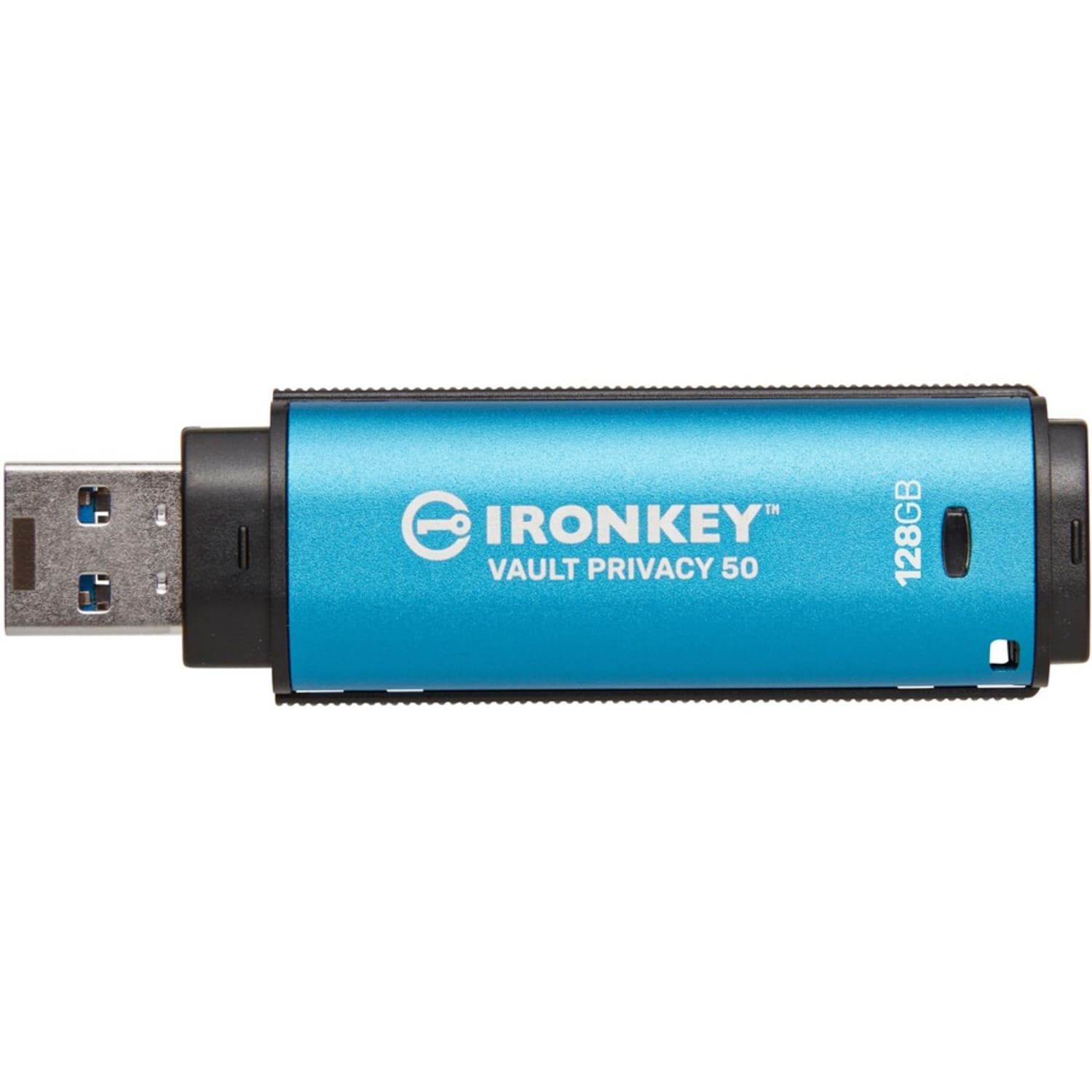 IronKey Vault Privacy 50 Series 128GB USB 3.2 (Gen 1) Type A Flash Drive - 128 GB - USB 3.2 (Gen 1) Type A - IKVP50128GB - Image 6