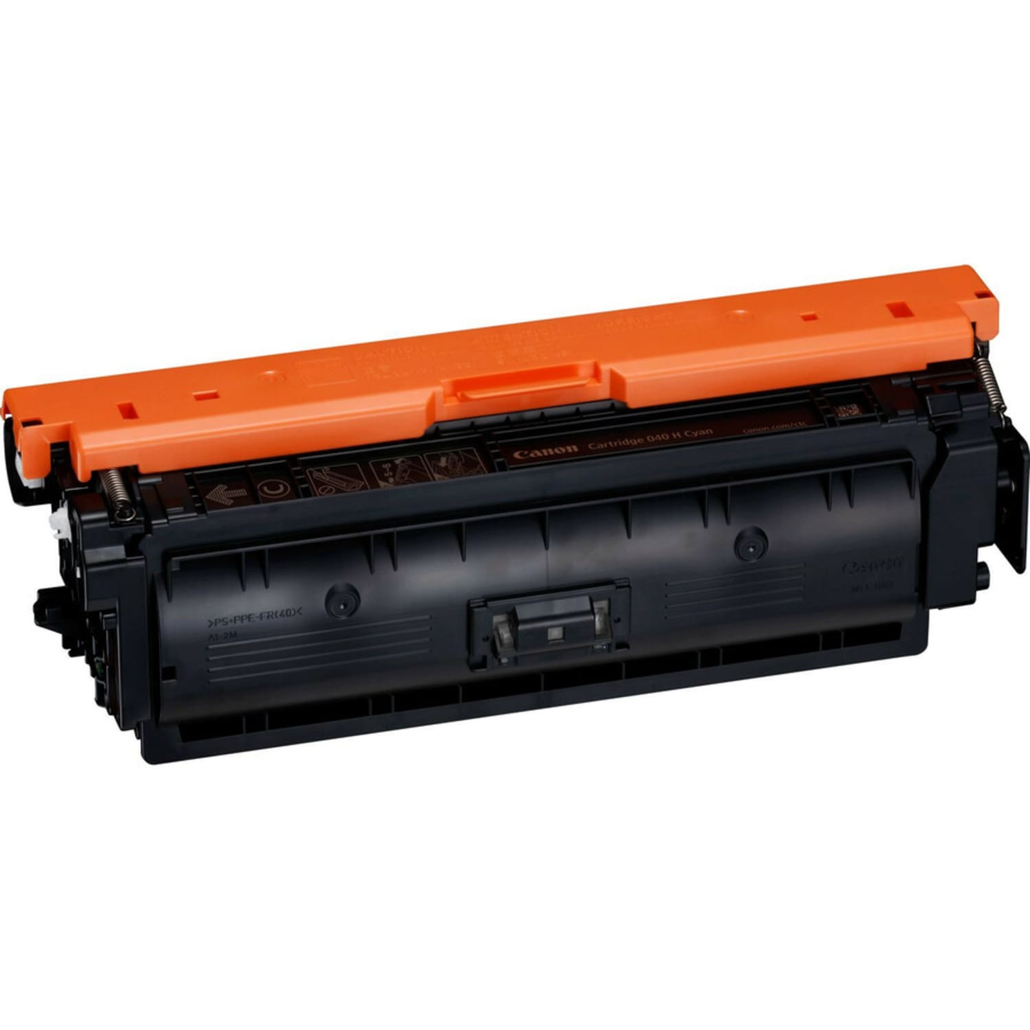 Canon CRG-040H Original Laser Toner Cartridge - Cyan Pack - 10000 Pages - Image 4