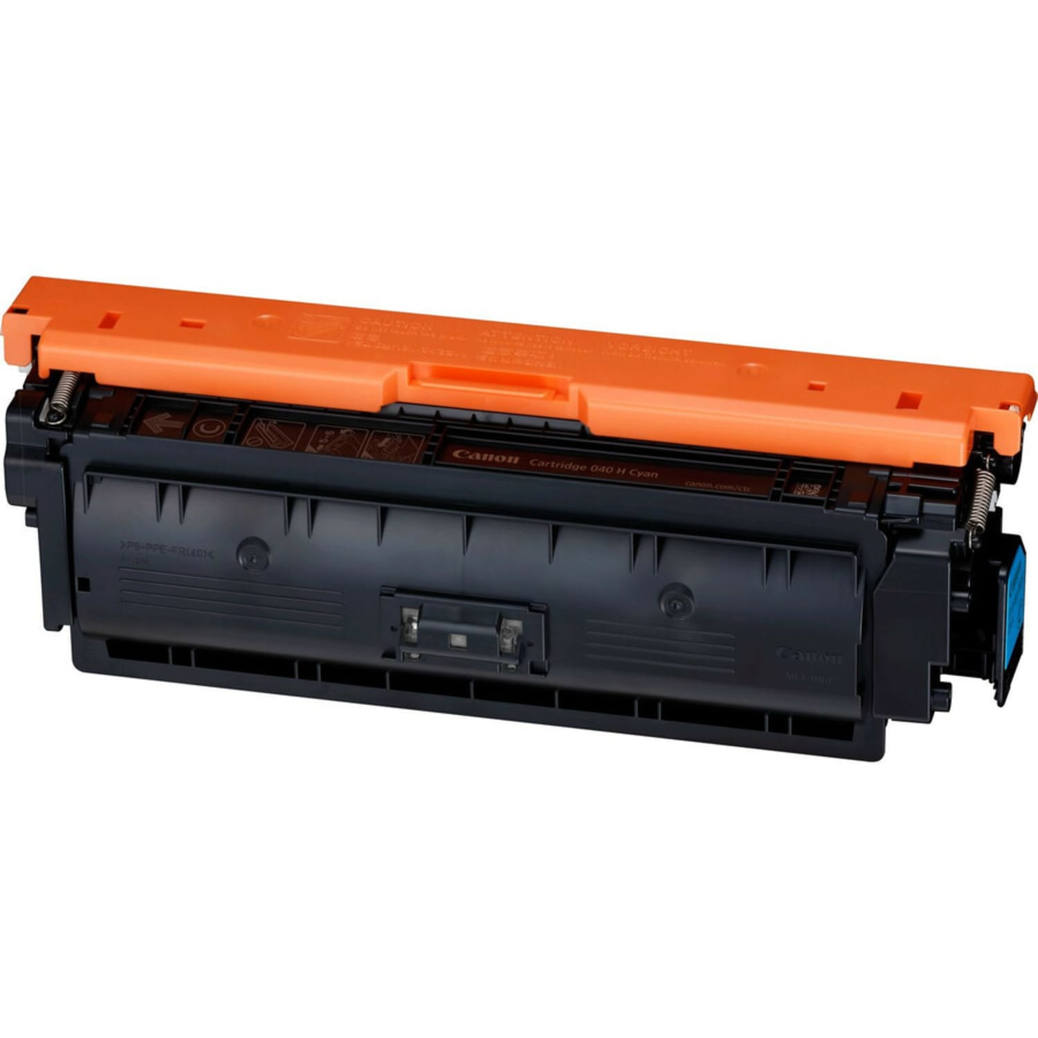 Canon CRG-040H Original Laser Toner Cartridge - Cyan Pack - 10000 Pages - Image 5