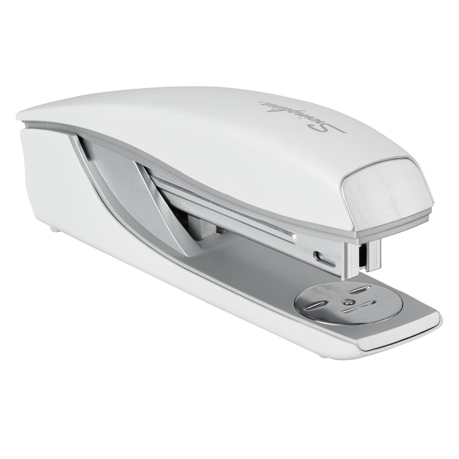 Swingline NeXXT Series 40-Sheet Stapler, Full Strip, White - Image 4