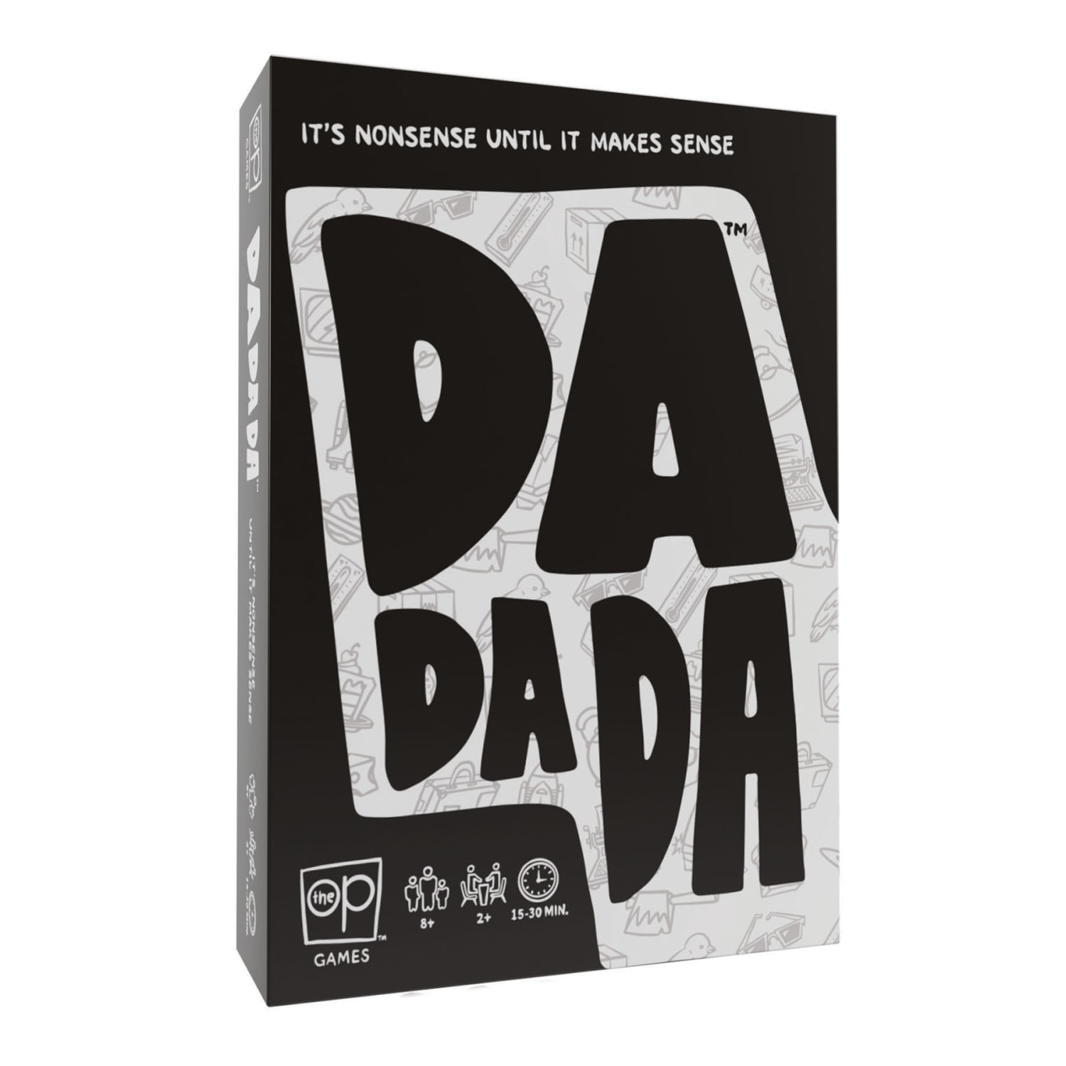 USAopoly Dadada Party Game - Image 3