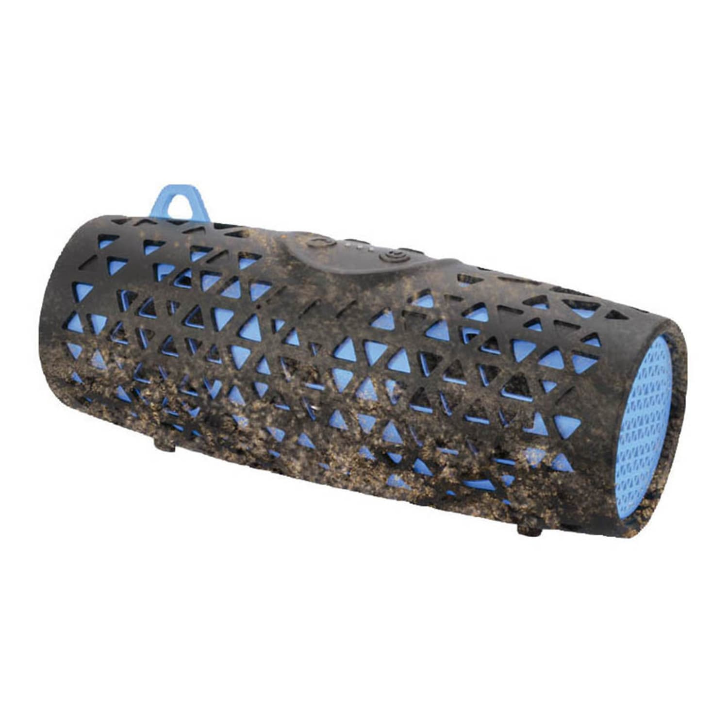 iLive ISBW337 All Proof Bluetooth Speaker, Blue/Black - Image 3