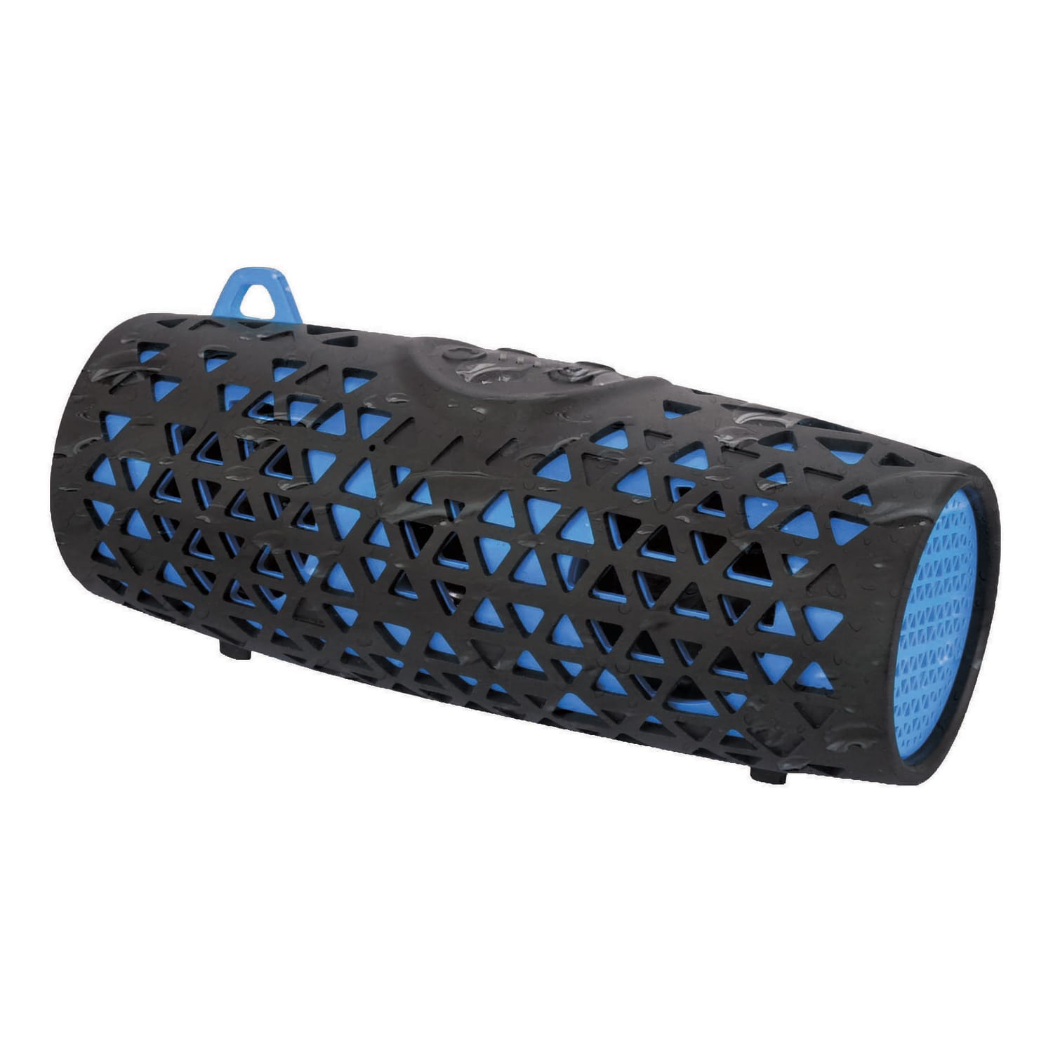 iLive ISBW337 All Proof Bluetooth Speaker, Blue/Black - Image 5