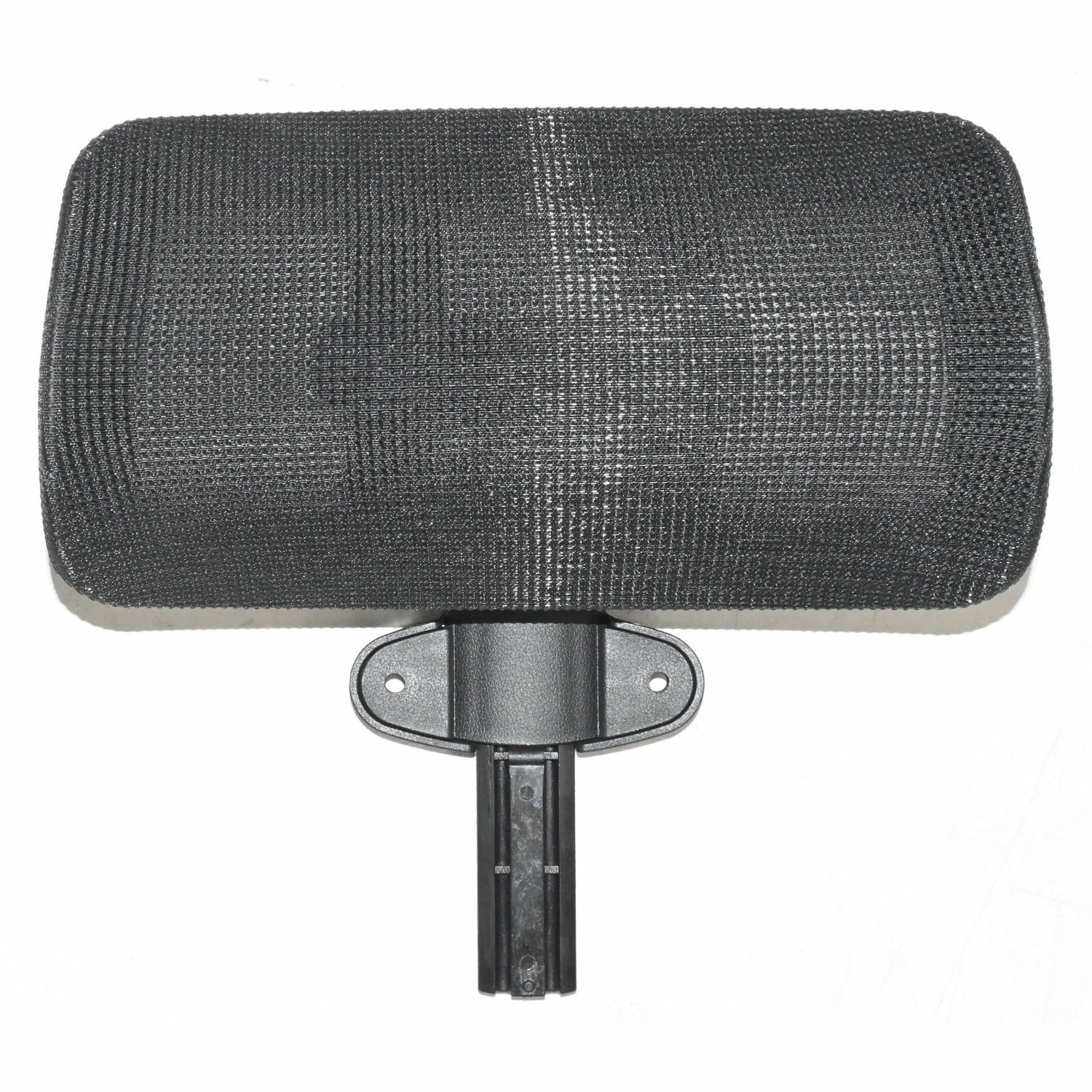 Lorell Multifunction Mesh High-Back Headrest, Black - Image 3