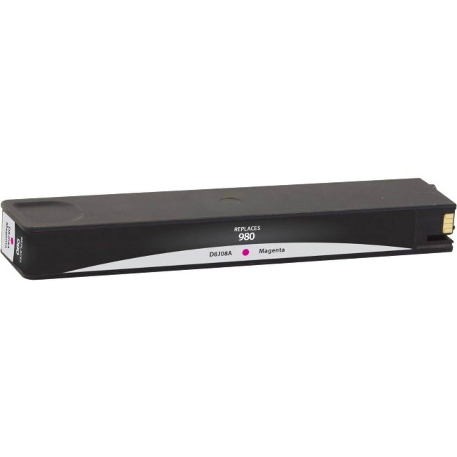 Clover Imaging Group Remanufactured Magenta Ink Cartridge Replacement For HP 980, 118059 - Image 3