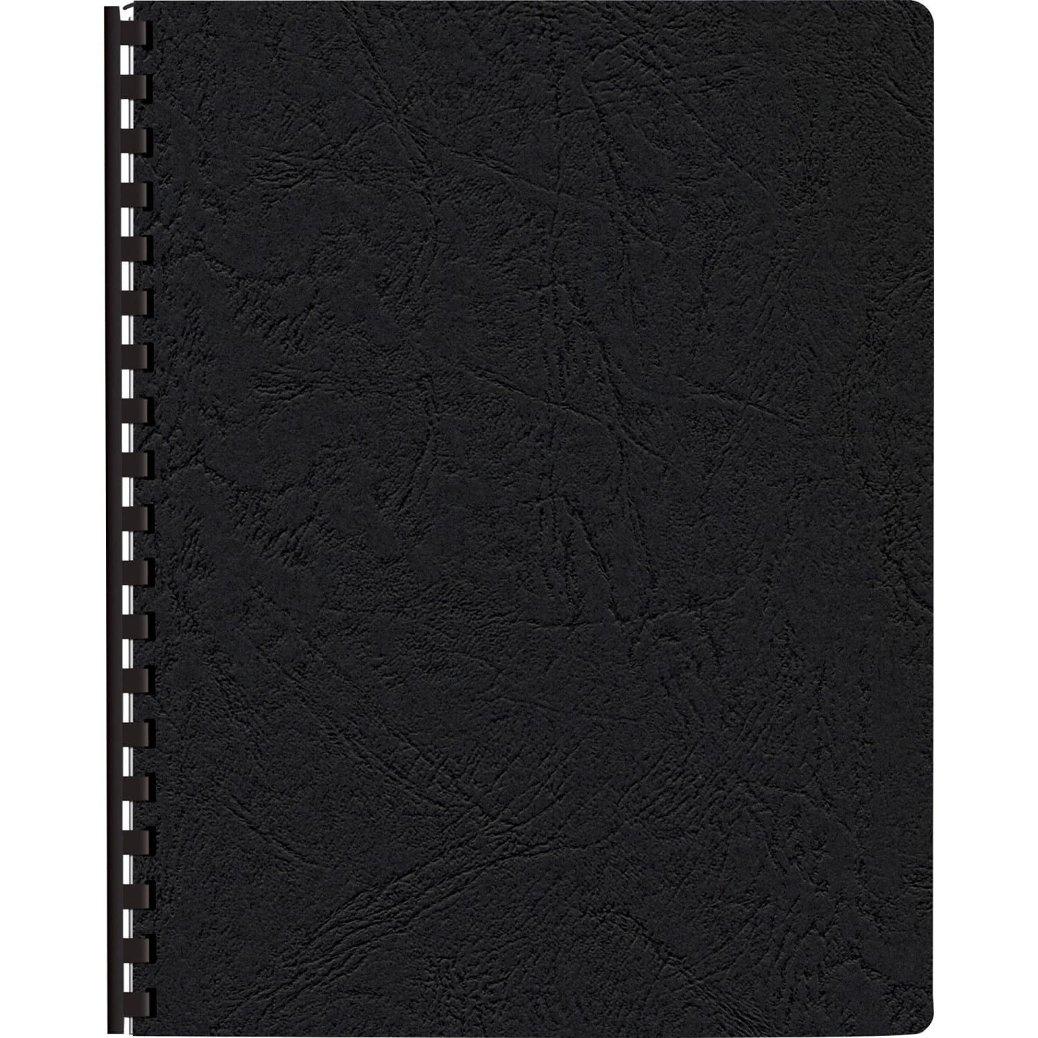 Fellowes Classic Presentation Covers, 8 3/4in x 11 1/4in, Black, Pack Of 200 - Image 3