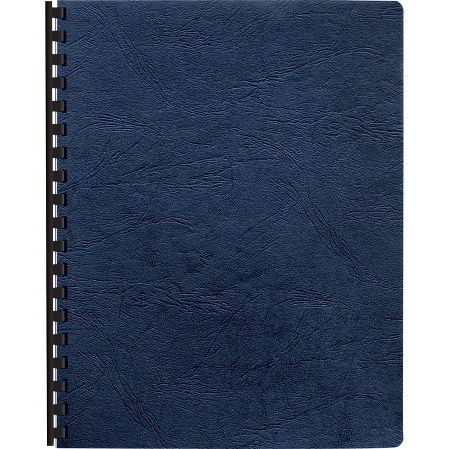 Fellowes Executive Presentation Covers, 8 3/4in x 11 1/4in, Navy, Pack Of 50 - Image 6