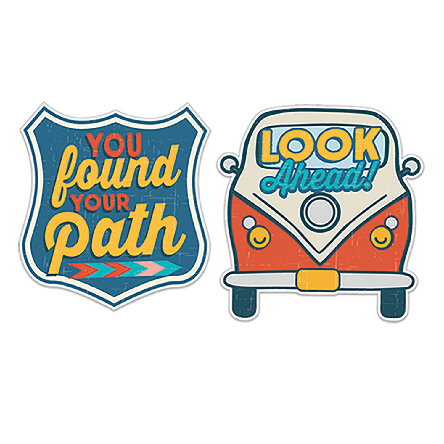 Eureka Adventurer Sticker Badges Stickers, 40 Per Pack, Set Of 12 Packs - Image 4