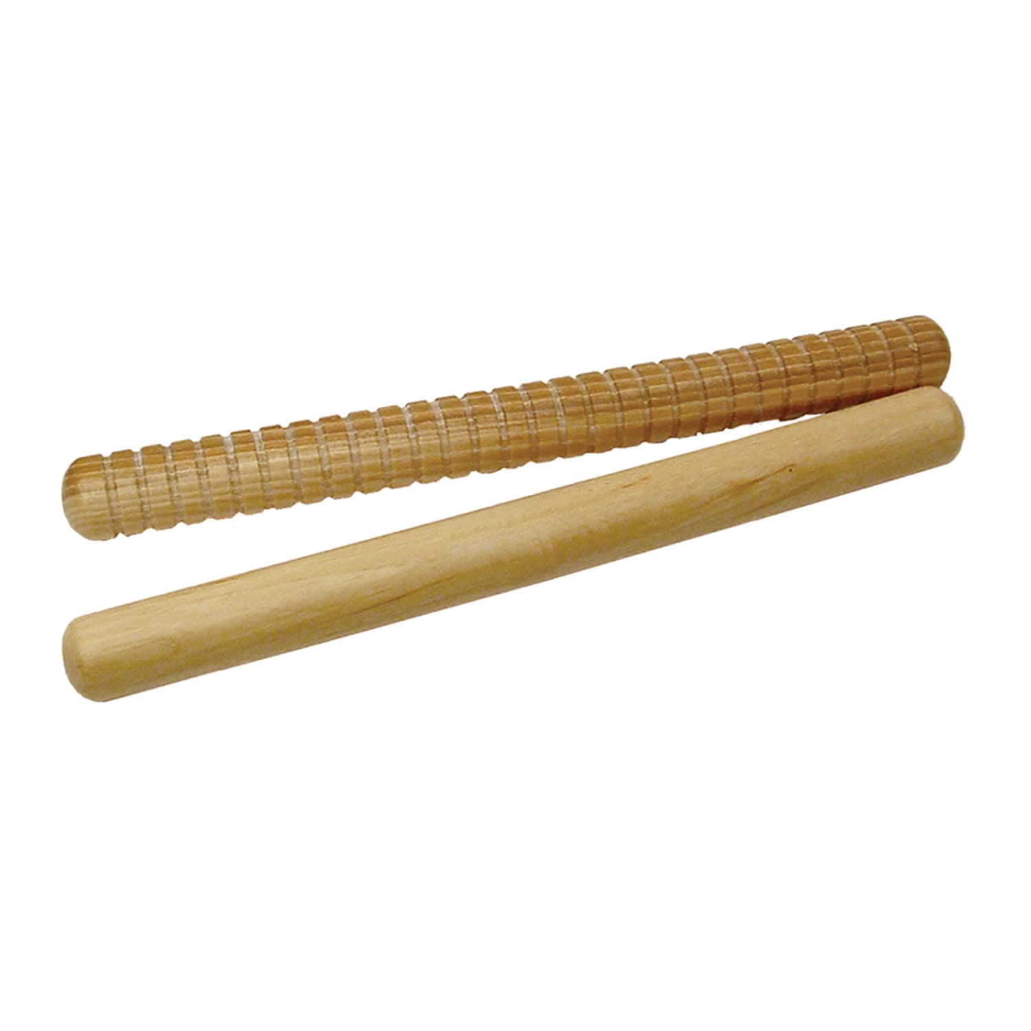 Westco Educational Products Hickory Rhythm Sticks, 8in, Natural, Set Of 12 Stick Pairs - Image 3