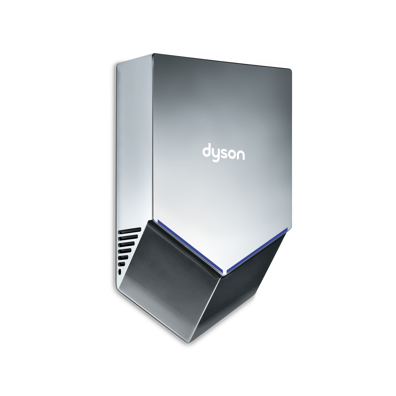 Dyson Airblade V Automatic Hand Dryer, Nickel - Image 3