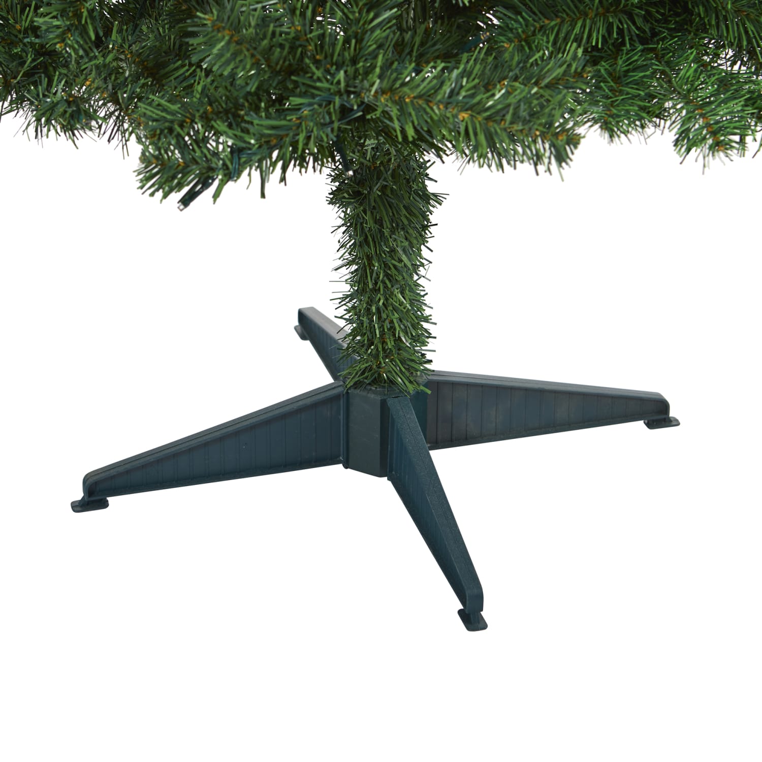 Nearly Natural Northern Tip Pine Artificial Christmas Tree, 4' - Image 5