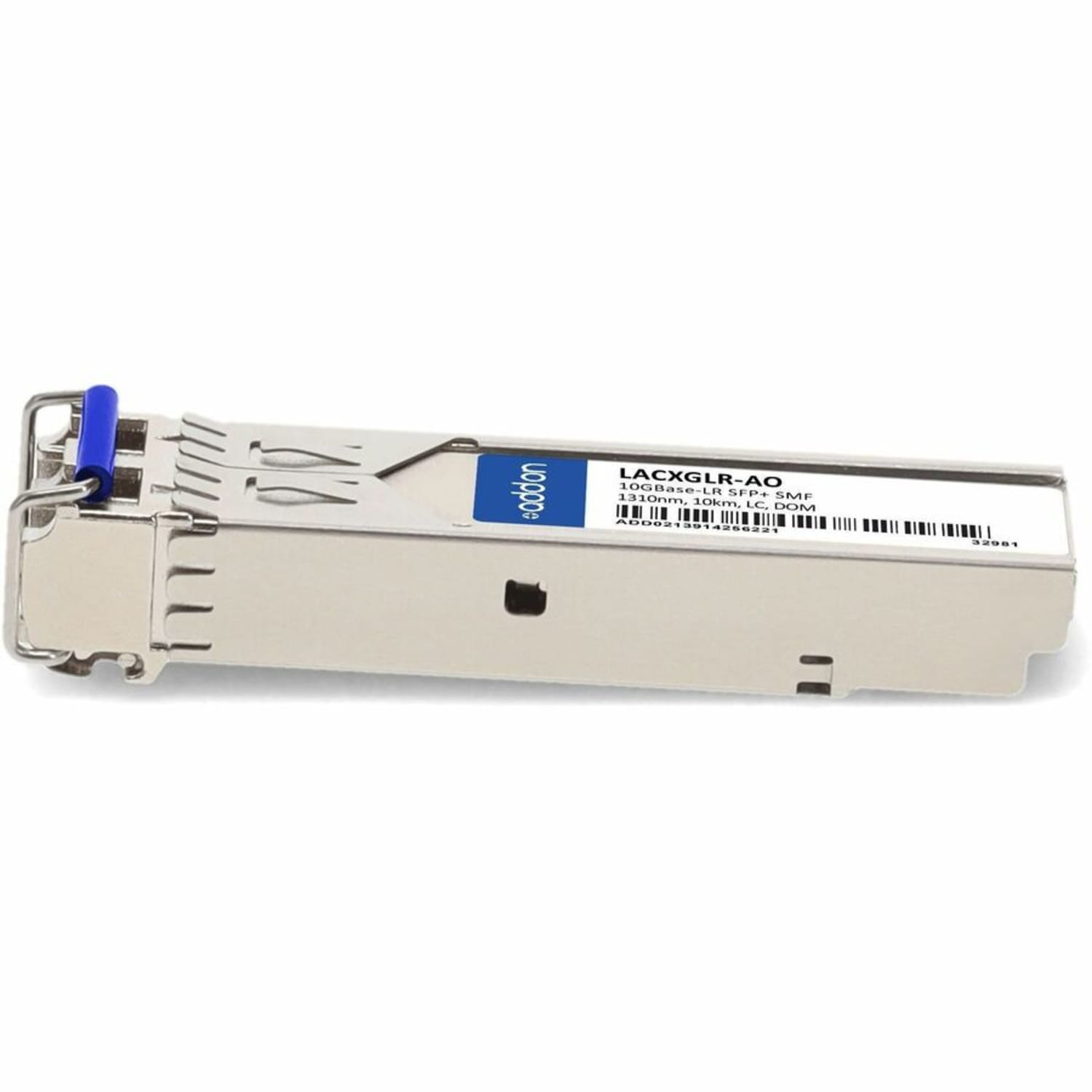 AddOn - SFP+ transceiver module (equivalent to: Linksys LACXGLR) - 10 GigE - 10GBase-LR - LC single-mode - LACXGLRAO - Image 3