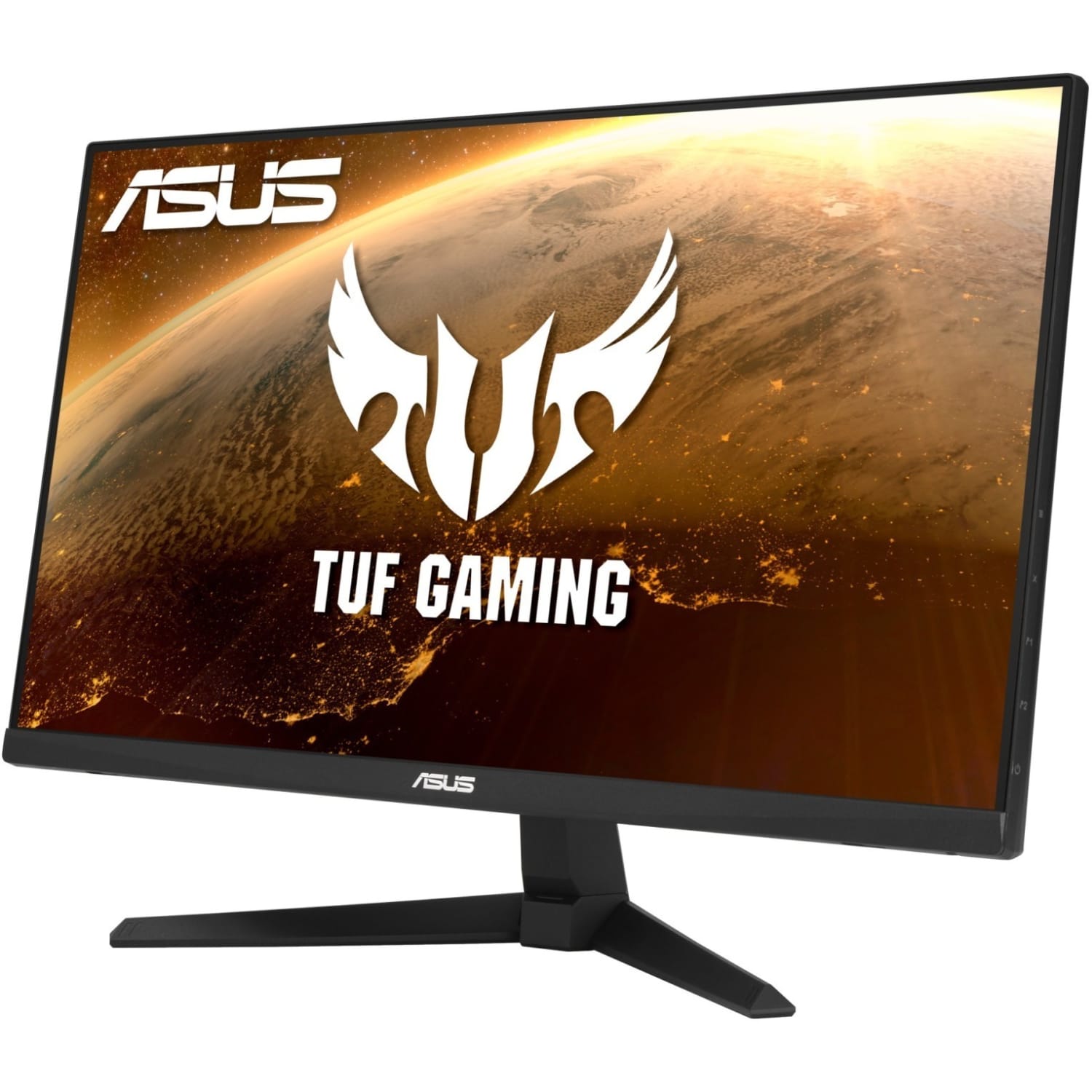 TUF VG247Q1A 24in Class Full HD Gaming LCD Monitor - 16:9 - Black - 23.8in Viewable - Vertical Alignment (VA) - VG247Q1A - Image 5