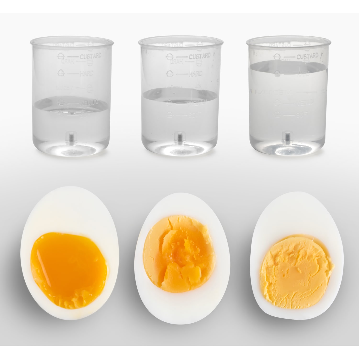 Nostalgia Electrics Premium 7-Egg Cooker, Aqua - Image 6