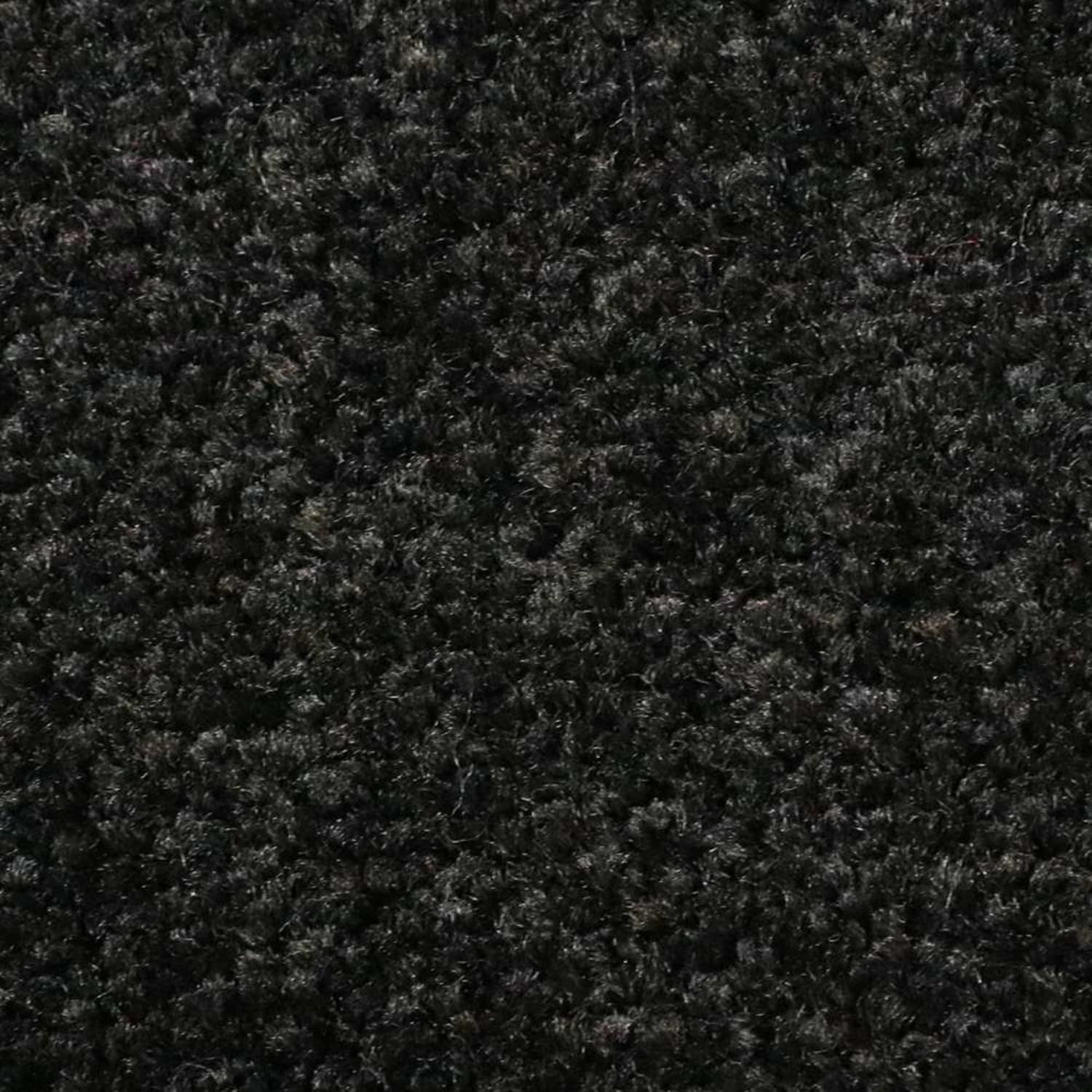 M+A Matting ColorStar Mat, 3ft x 6ft, Charcoal, Smooth backing - Image 3