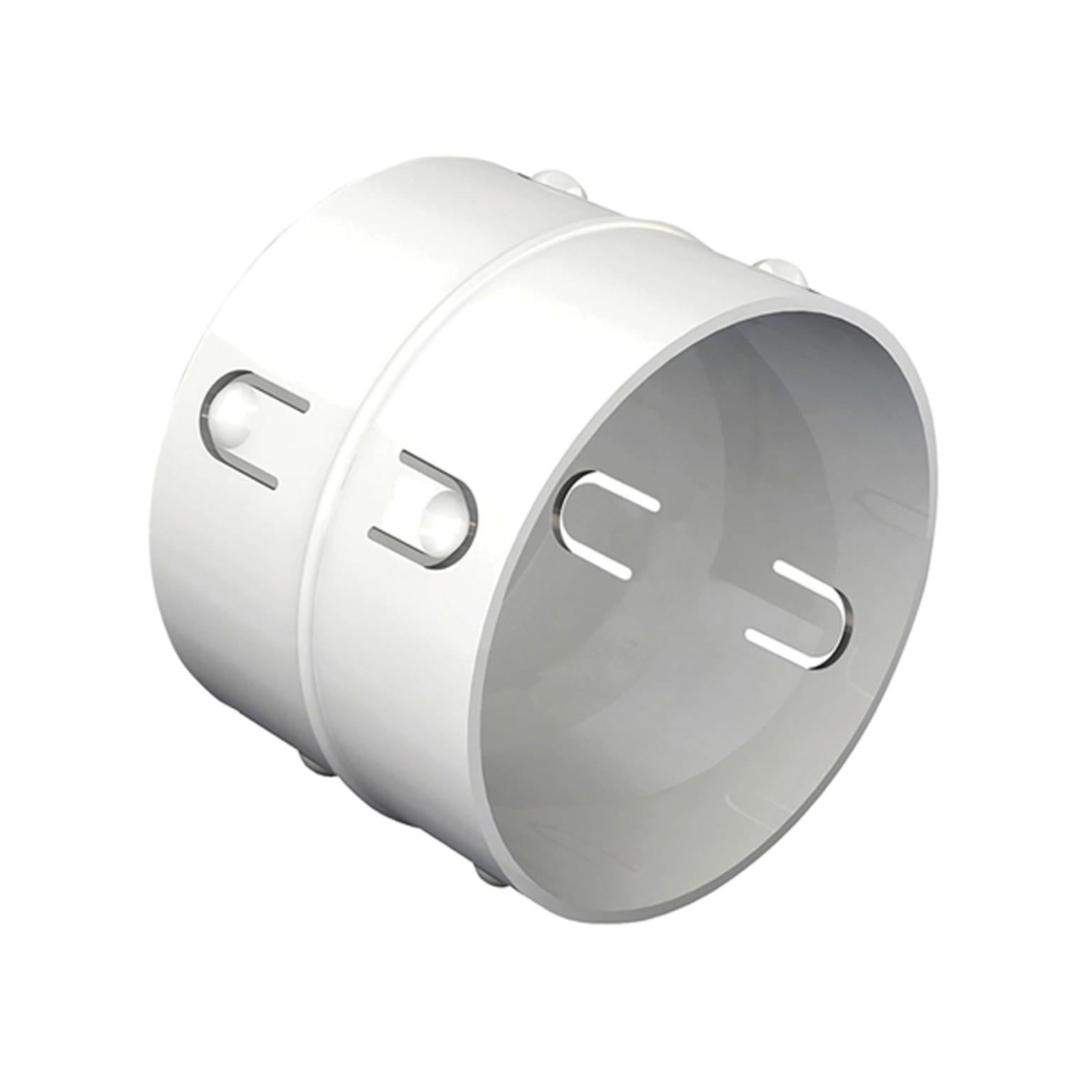 Deflecto Dryer Easy Dock, White, EZDOCK - Image 4