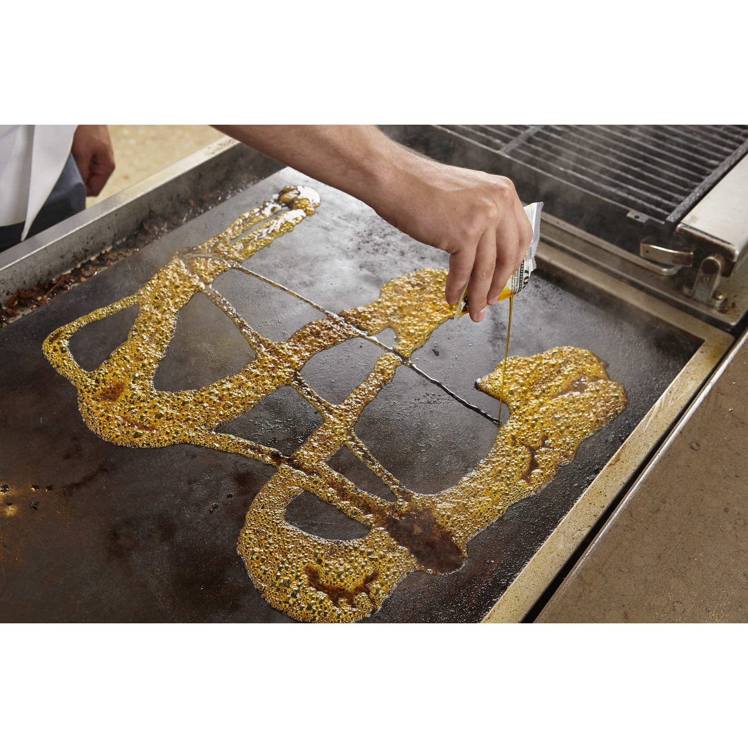 Scotch-Brite Quick Clean Griddle Cleaning Starter Kit - Image 5