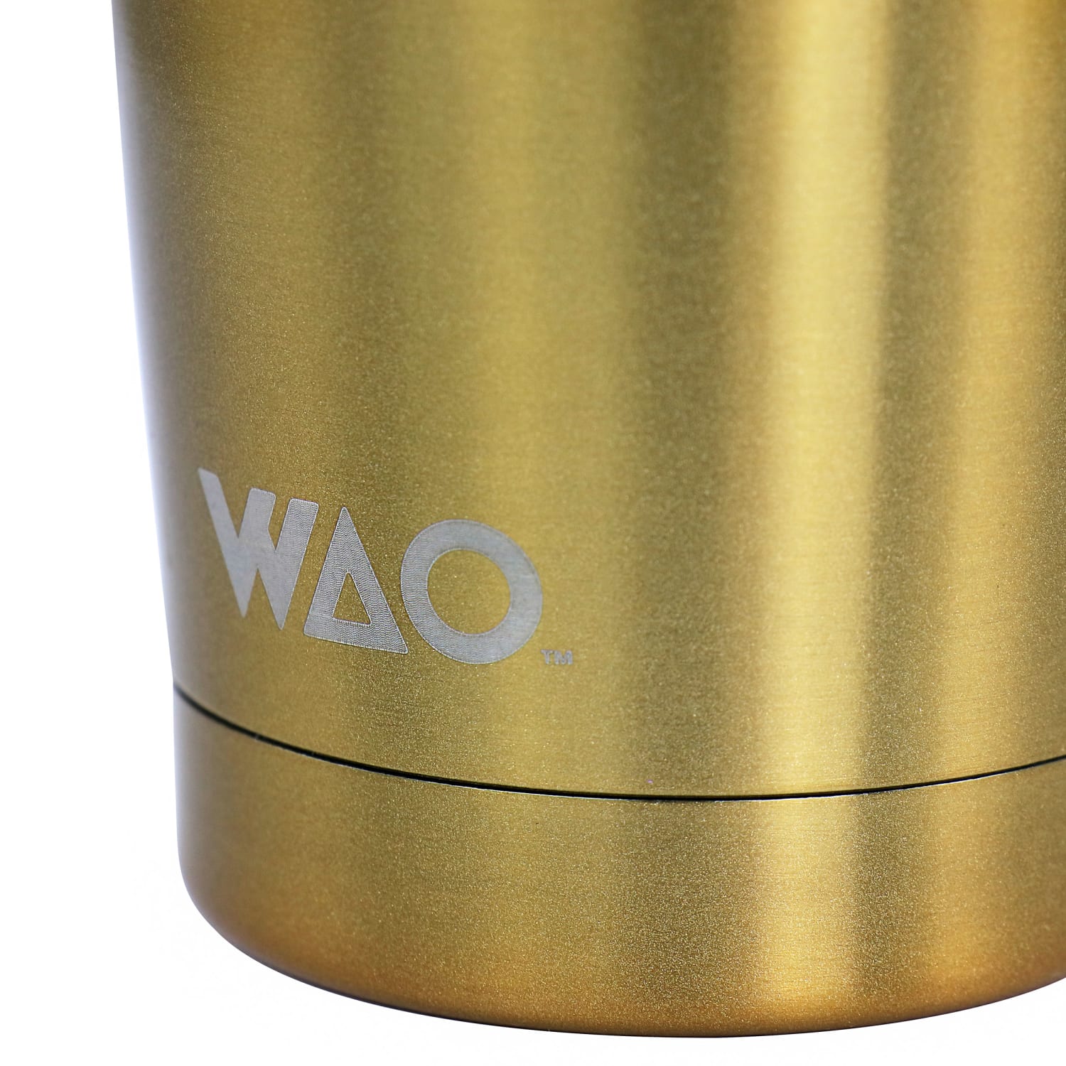 Gibson WAO Thermal Tumbler, 18 Oz, Dark Gold - Image 6