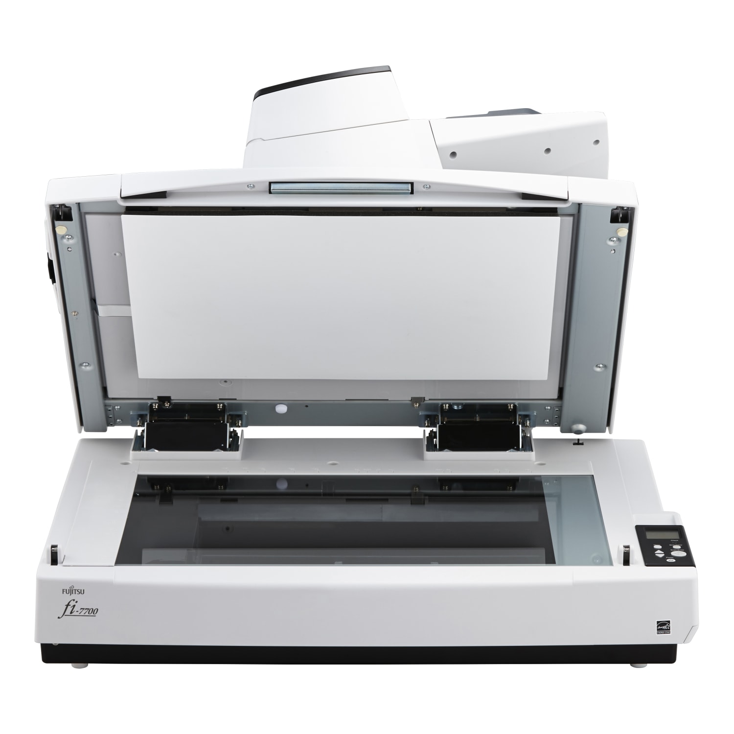 Ricoh fi 7700 - Document scanner - Triple CCD - Duplex - ARCH B - 600 dpi x 600 dpi - up to 100 ppm (mono)/up to 100 ppm (color) - PA03740B005 - Image 4