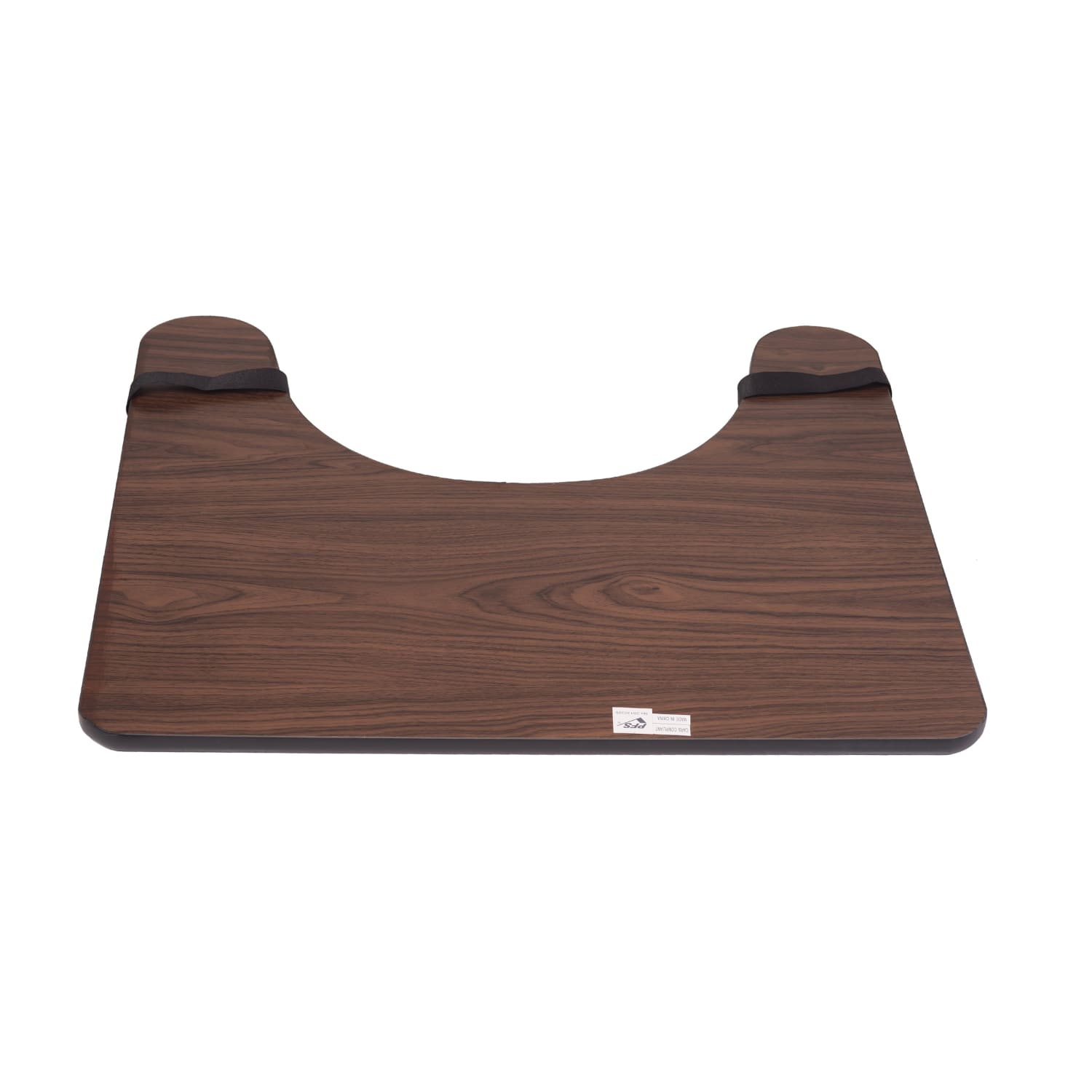 DMI Wheelchair Tray, Wood, 24inH x 20inW x 1/2inD, Natural - Image 3