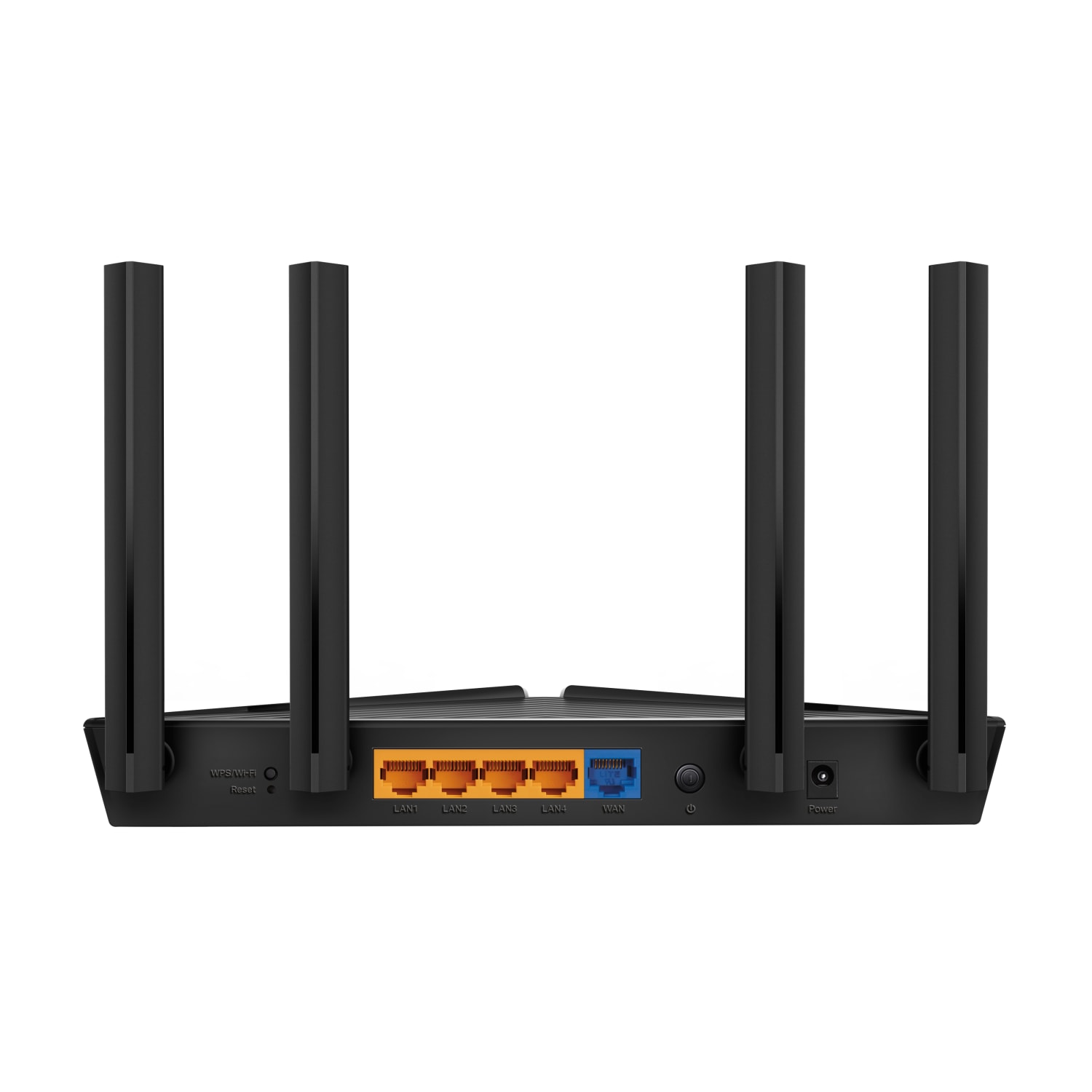 TP-LINK Archer AX1500 4-Port Wi-Fi 6 1.5 Gbps Wireless Router, Black - Image 4