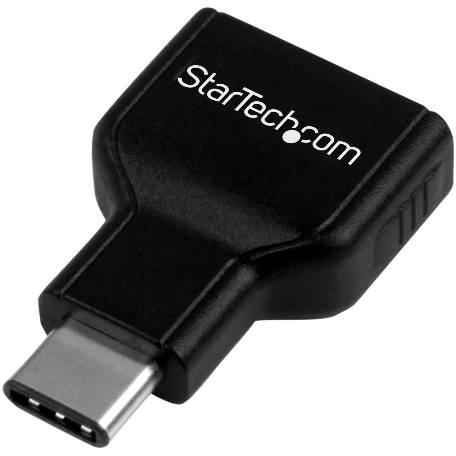 StarTech.com USB-C to USB Adapter - USB-C to USB-A - USB 3.1 Gen 1 - 5Gbps - USB C Adapter - USB Type C (USB31CAADG) - USB31CAADG
