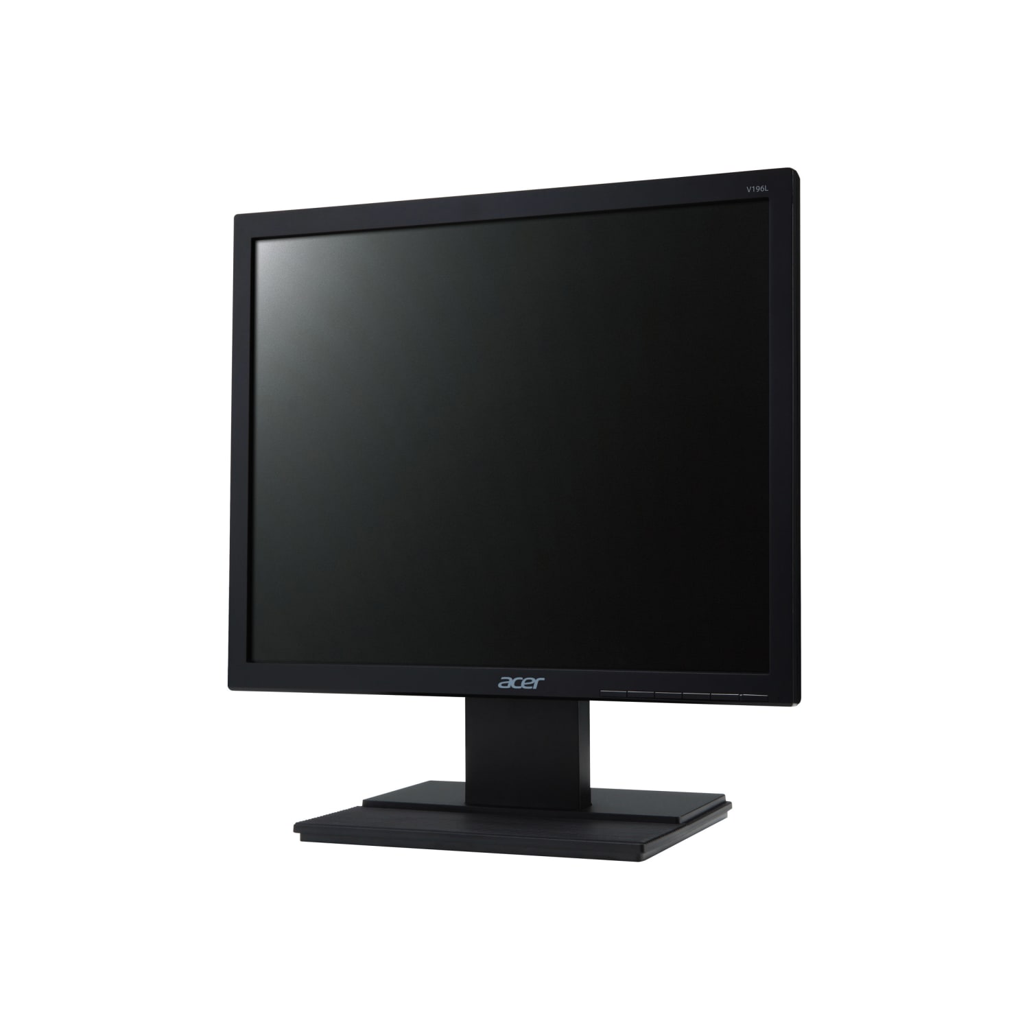 Acer V6 19in LCD Monitor - Image 4