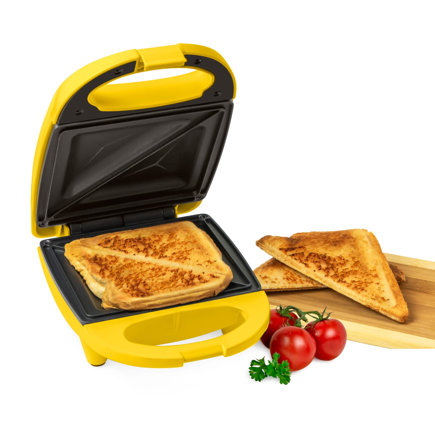 Oscar Mayer Sandwich Maker With Beverage Cooler Bag, 4-1/4in x 9-1/2in, Yellow - Image 6