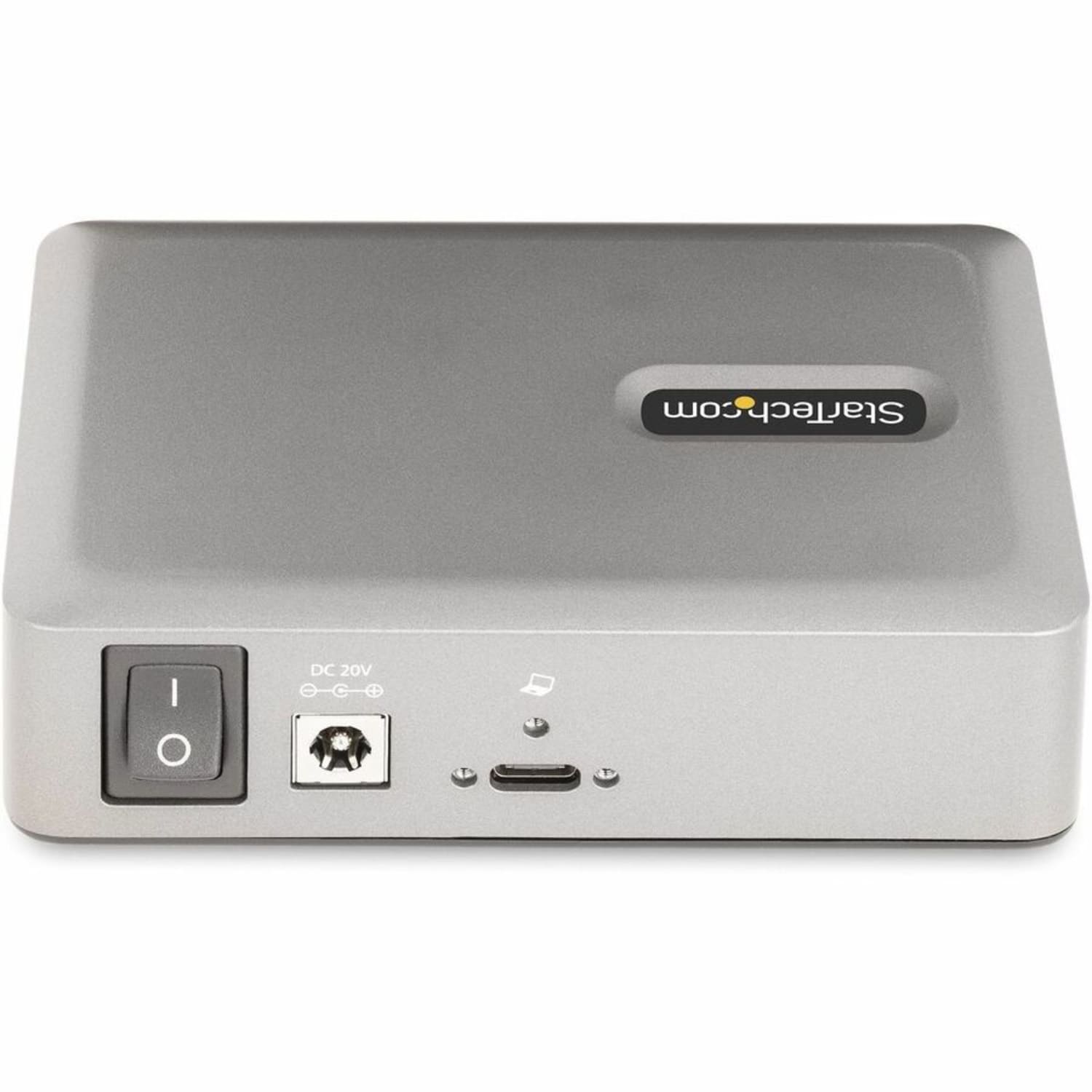 StarTech.com 7-Port USB-C Hub, 5x USB-A + 2x USB-C, Self-Powered w/ 65W Power Supply, USB 3.1 10Gbps Desktop/Laptop USB Hub w/ Charging - Image 5