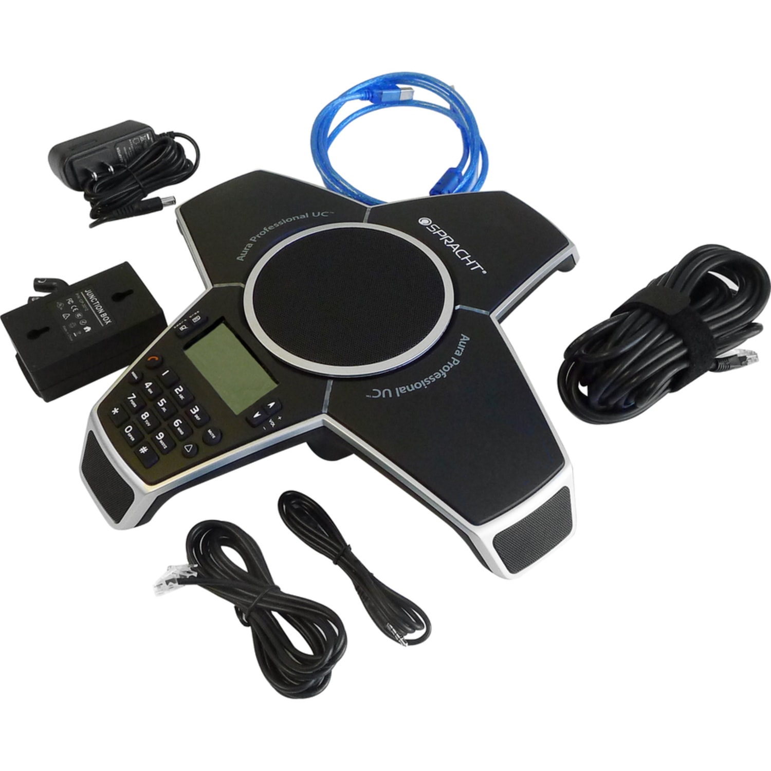 Spracht Aura Professional VoIP Desktop Conference Station - Image 4