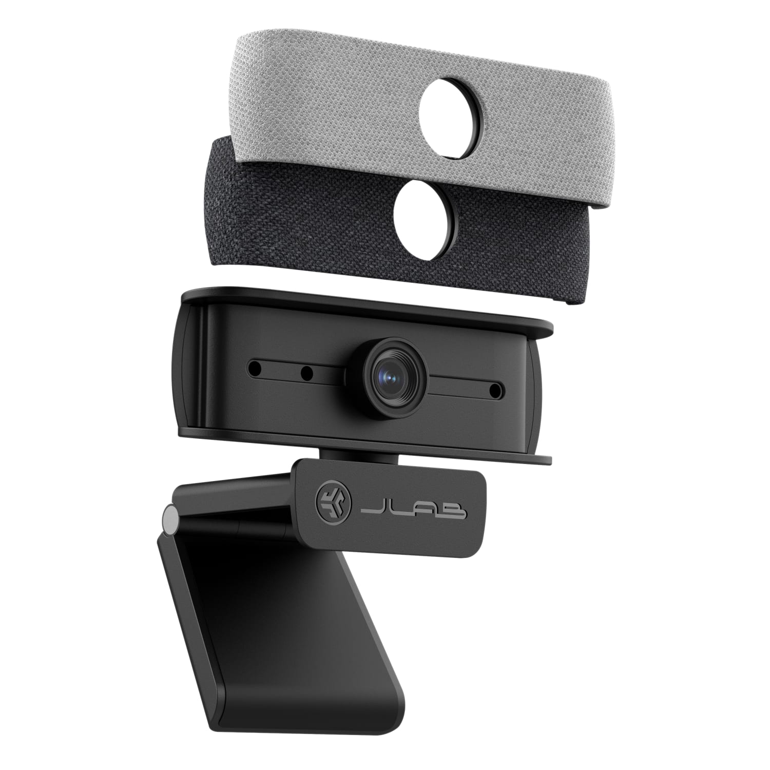 JLab Audio JBuds CAM USB Webcam, Black - Image 5