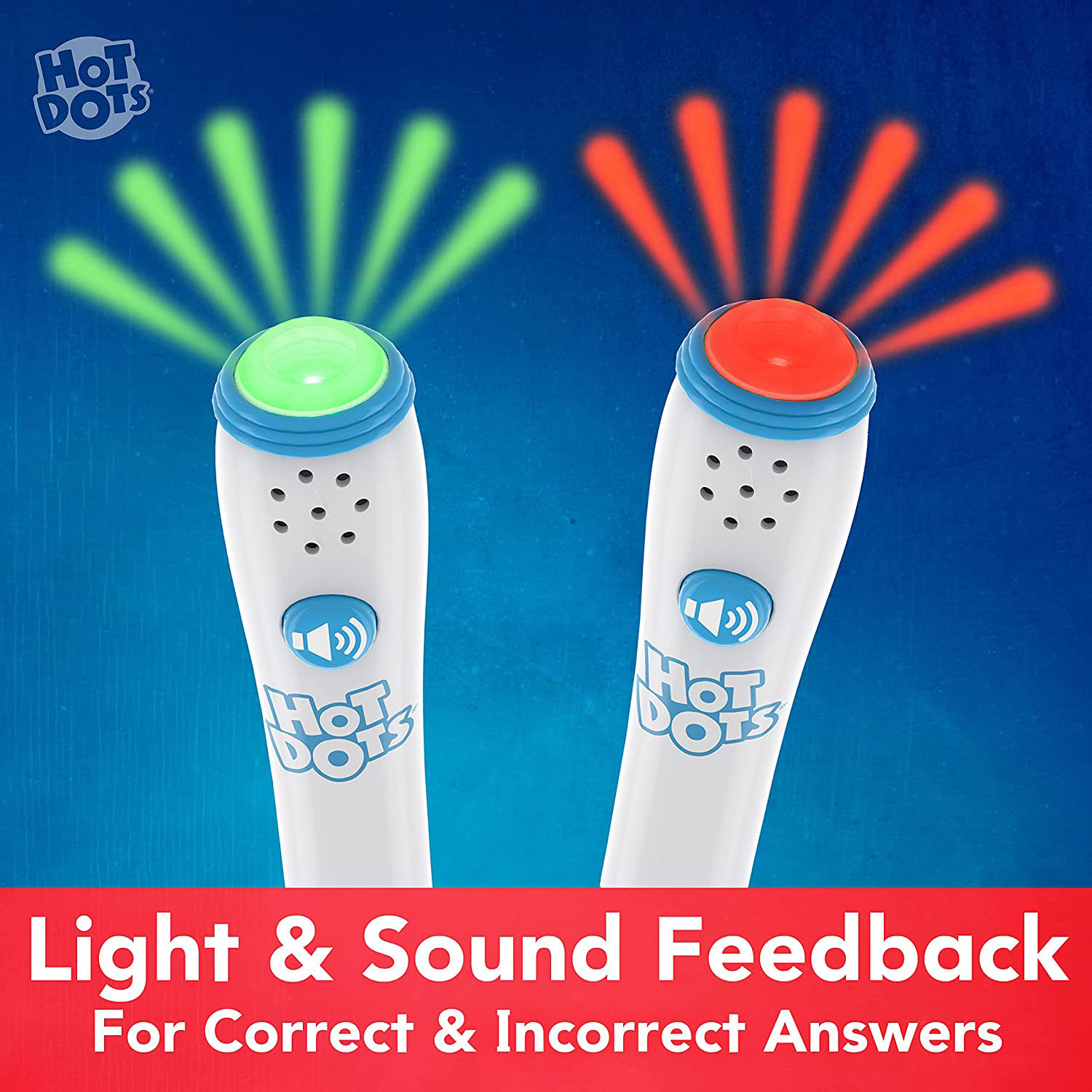 Educational Insights Hot Dots Light-Up Interactive Pen, Pack Of 6 - Image 5